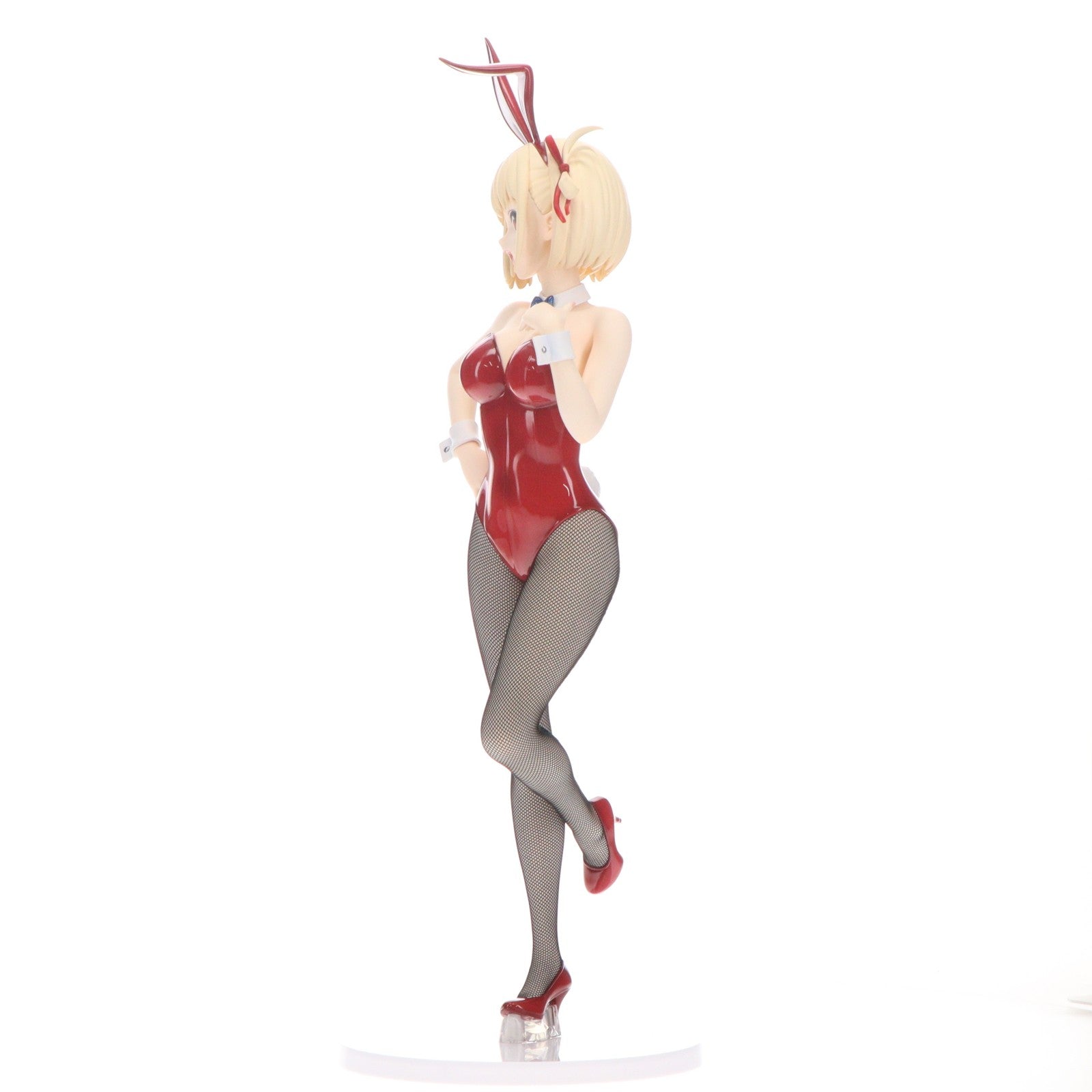 【中古即納】[FIG] B-Style 錦木千束(にしきぎちさと) バニーVer. リコリス・リコイル 1/4 完成品 フィギュア FREEing(フリーイング)(20250319)