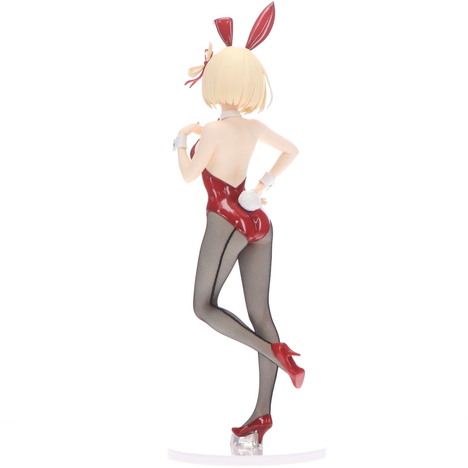 【中古即納】[FIG] B-Style 錦木千束(にしきぎちさと) バニーVer. リコリス・リコイル 1/4 完成品 フィギュア FREEing(フリーイング)(20250319)