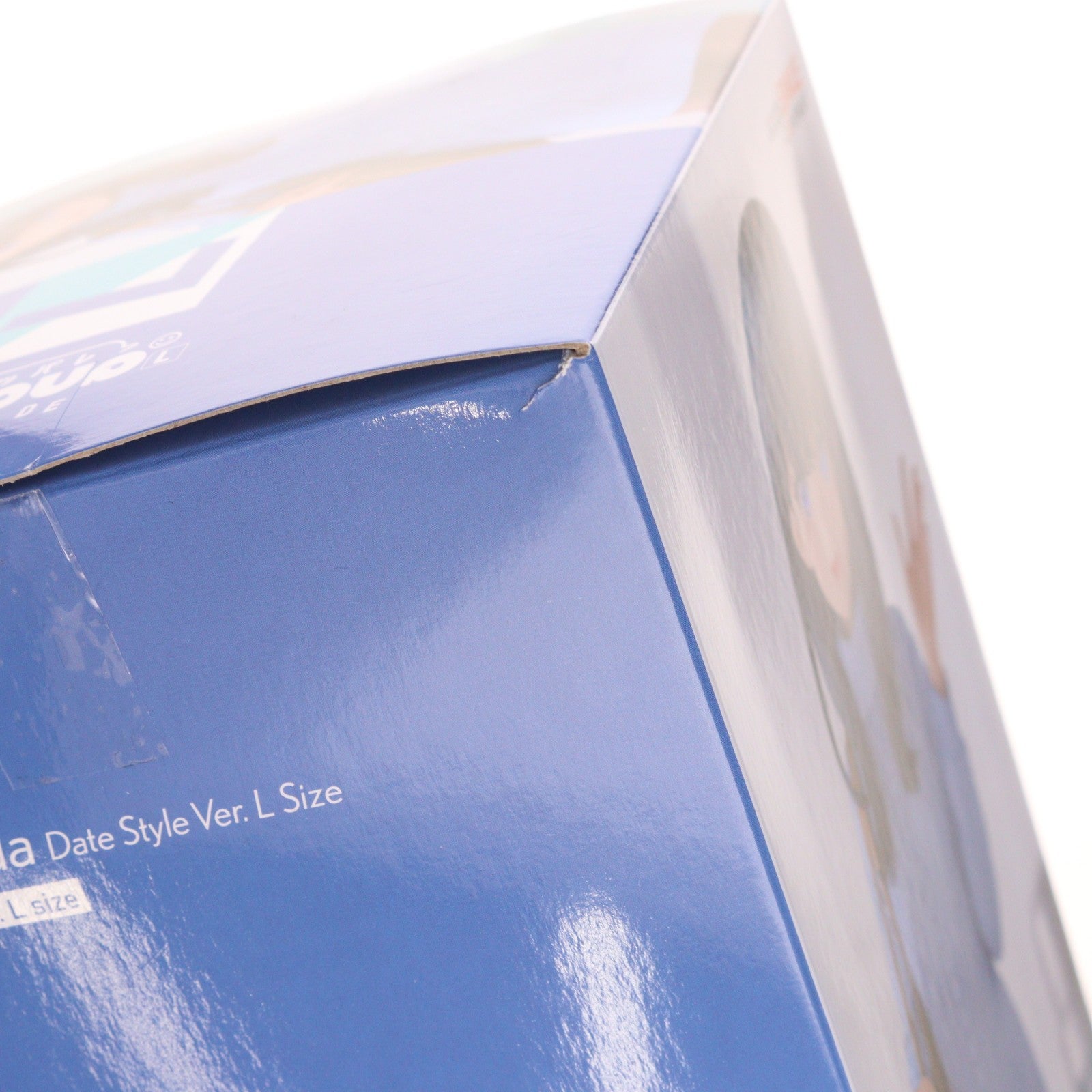 【中古即納】[FIG] POP UP PARADE(ポップアップパレード) 宝多六花(たからだりっか) Date Style Ver. L size 劇場版『グリッドマン ユニバース』 完成品 フィギュア グッドスマイルカンパニー(20250808)