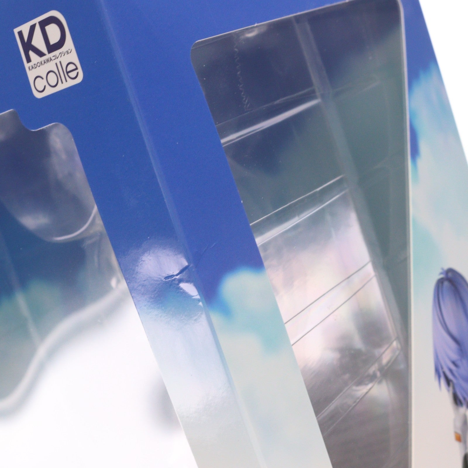 【中古即納】[FIG] 綾波レイ 「【愛蔵版】新世紀エヴァンゲリオン」 1/7 完成品 フィギュア KADOKAWA(カドカワ)(20250330)