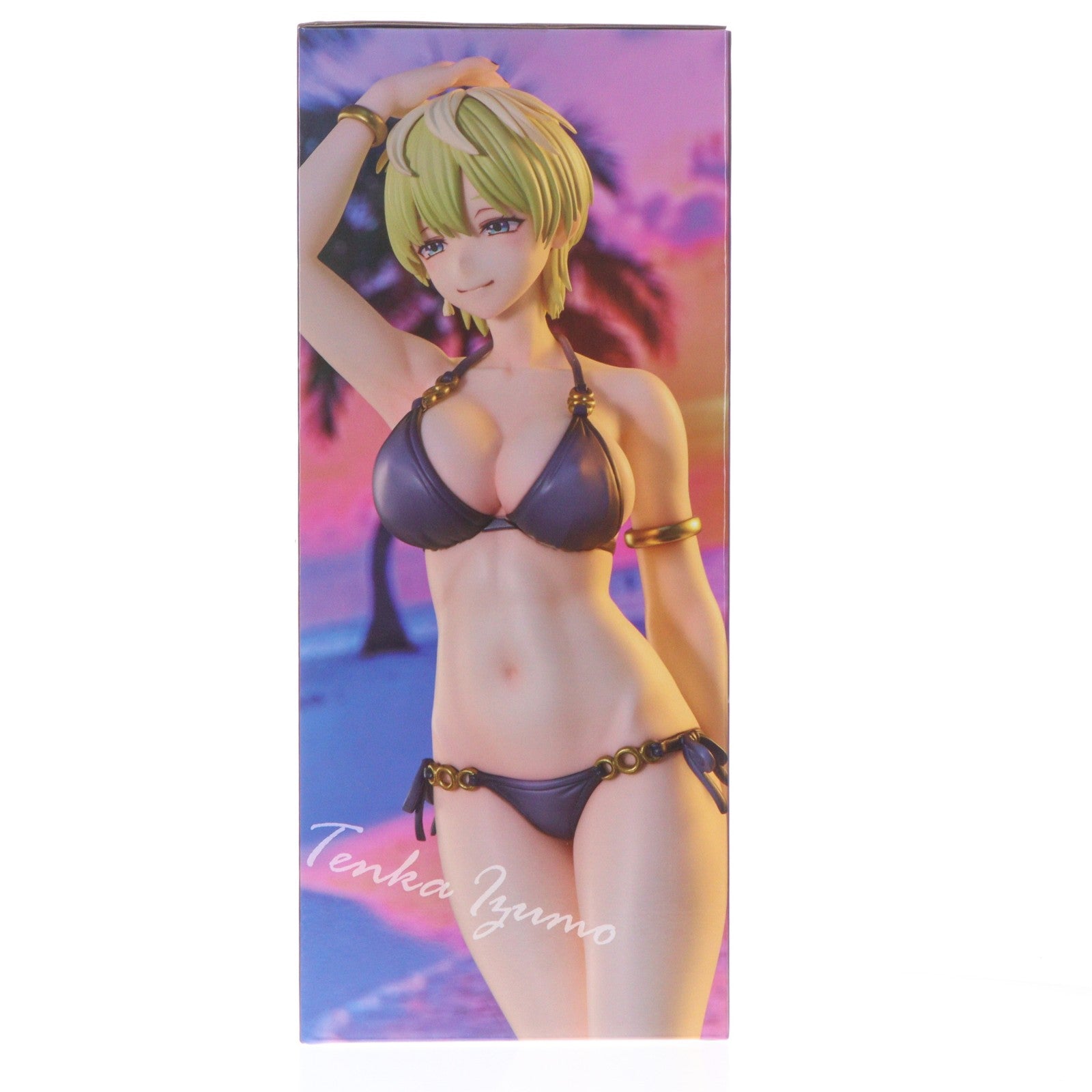 【中古即納】[FIG] 出雲天花(いずもてんか) 水着Ver. 魔都精兵のスレイブ 1/7 完成品 フィギュア ユニオンクリエイティブ(20251028)