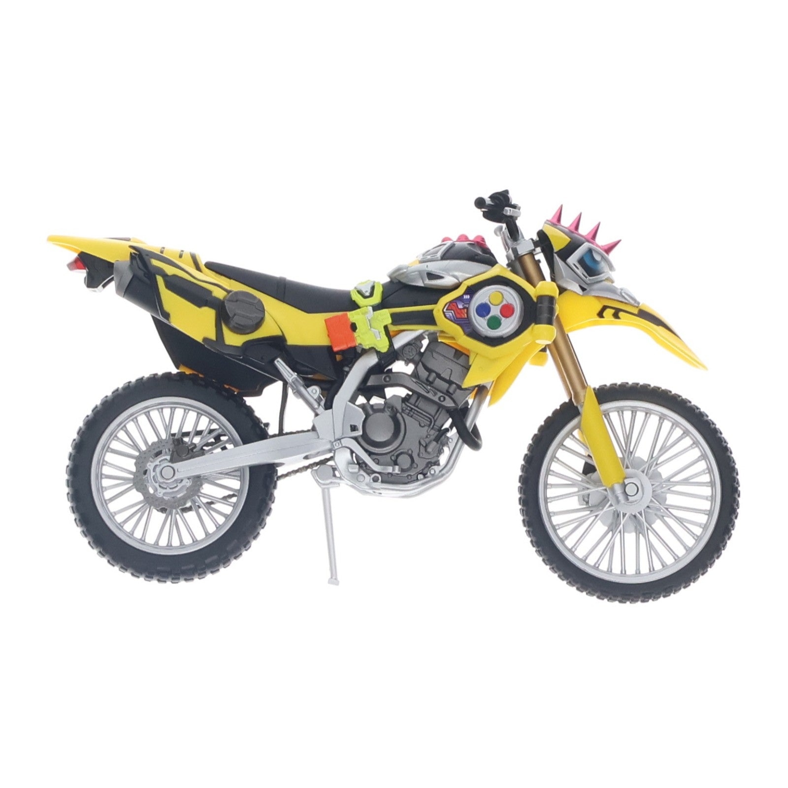 【中古即納】[FIG] 魂ウェブ商店限定 S.H.Figuarts(フィギュアーツ) 仮面ライダーレーザー バイクゲーマー レベル2 仮面ライダーエグゼイド 完成品 可動フィギュア バンダイ(20170831)
