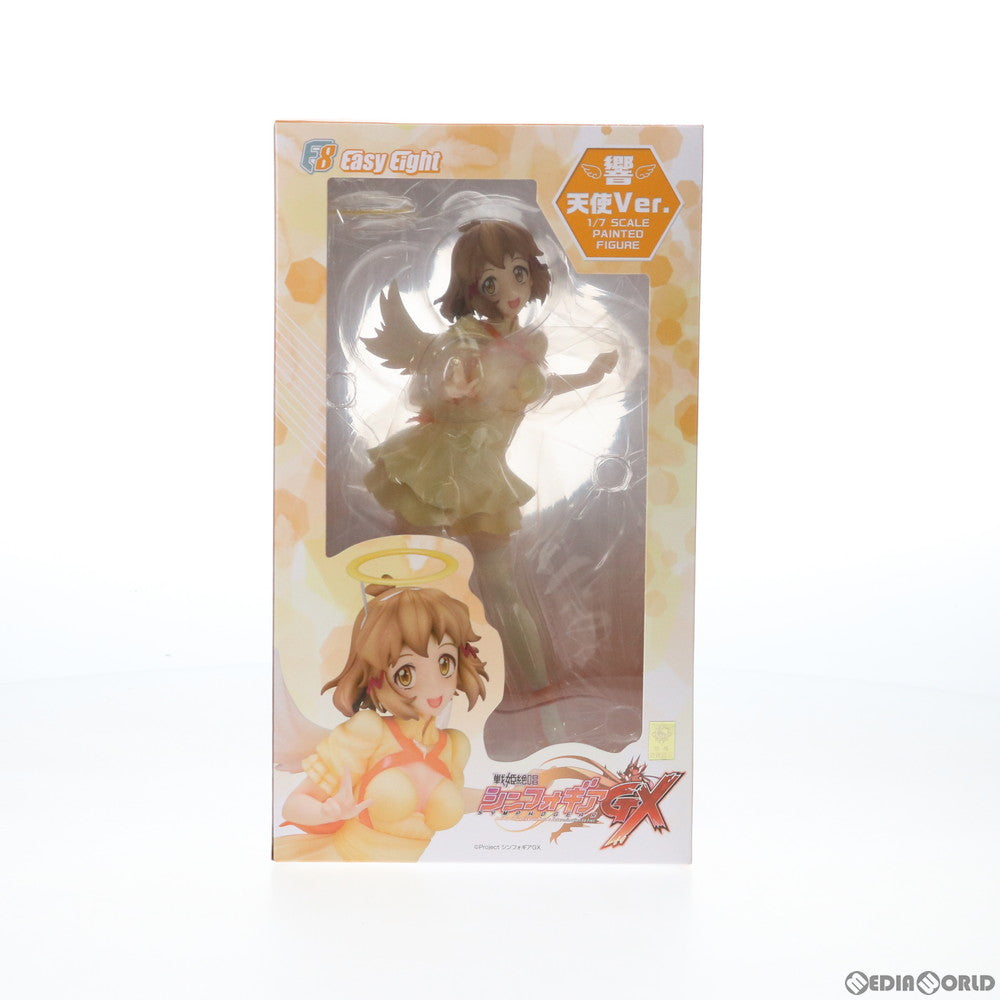 【中古即納】[FIG] 響(ひびき) 天使Ver. 戦姫絶唱シンフォギアGX 1/7 完成品 フィギュア イージーエイト(20191225)