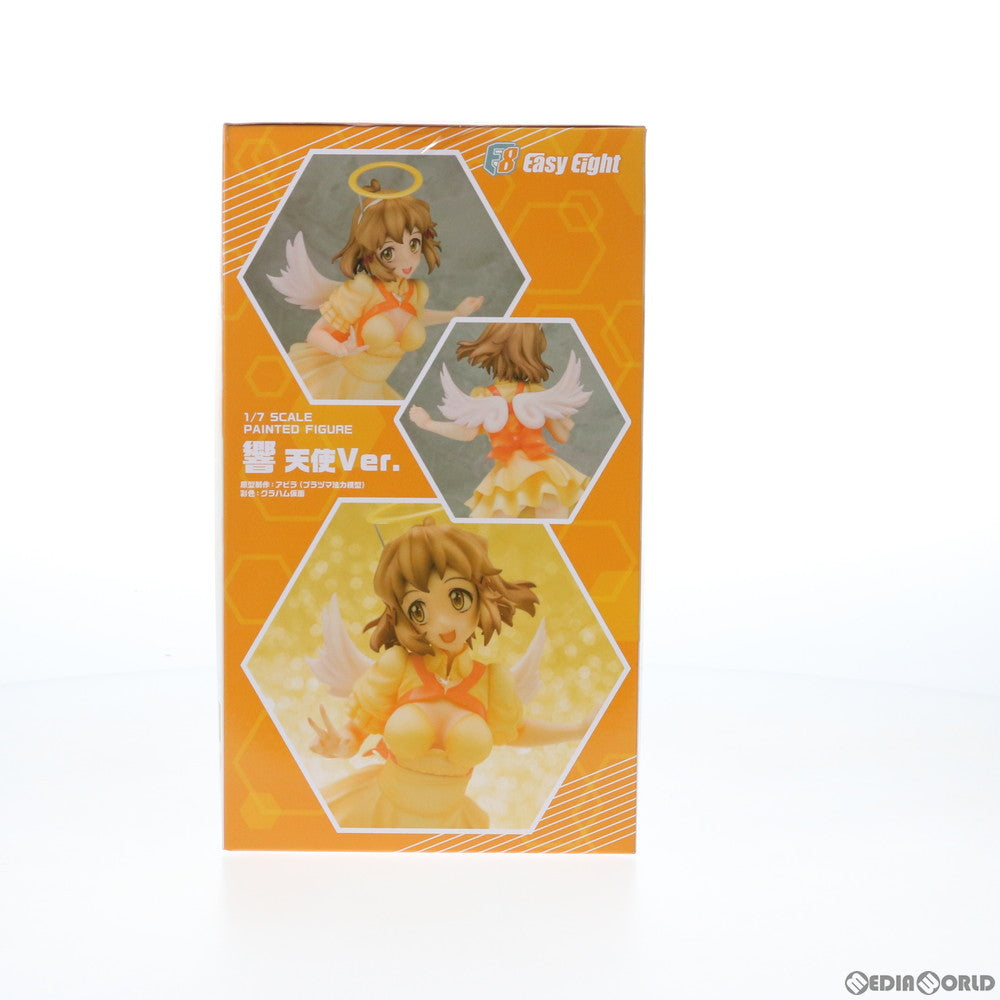 【中古即納】[FIG] 響(ひびき) 天使Ver. 戦姫絶唱シンフォギアGX 1/7 完成品 フィギュア イージーエイト(20191225)