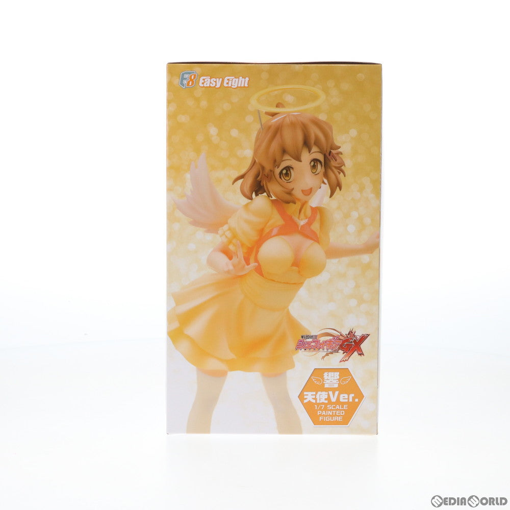 【中古即納】[FIG] 響(ひびき) 天使Ver. 戦姫絶唱シンフォギアGX 1/7 完成品 フィギュア イージーエイト(20191225)