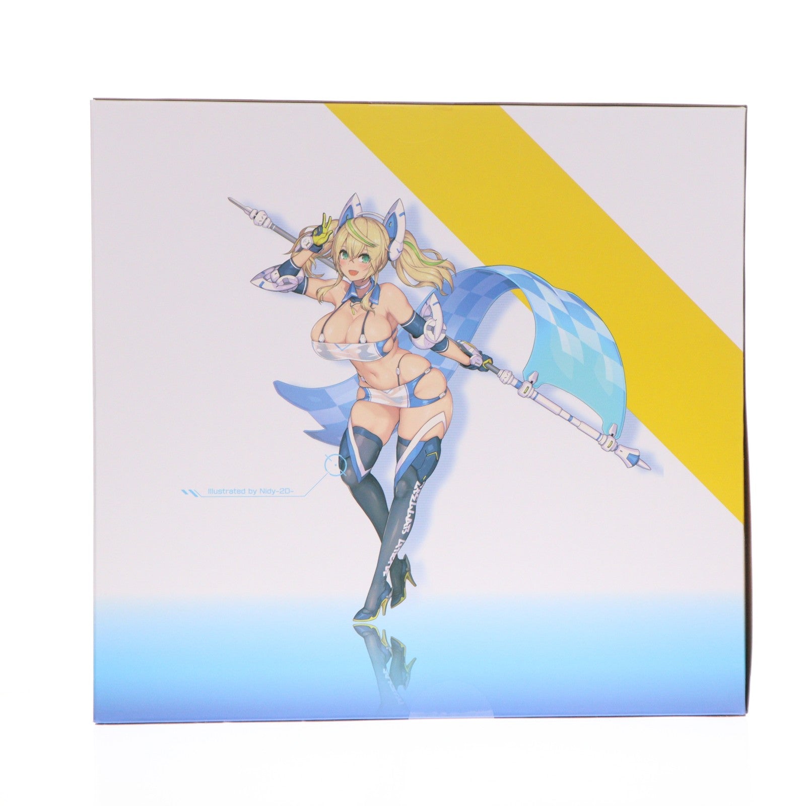 【中古即納】[FIG] コトブキヤショップ限定特典付属 清夏のジェネ サマーバケーション ファンタシースターオンライン2 es 1/6 完成品 フィギュア(PV224) コトブキヤ(20250926)