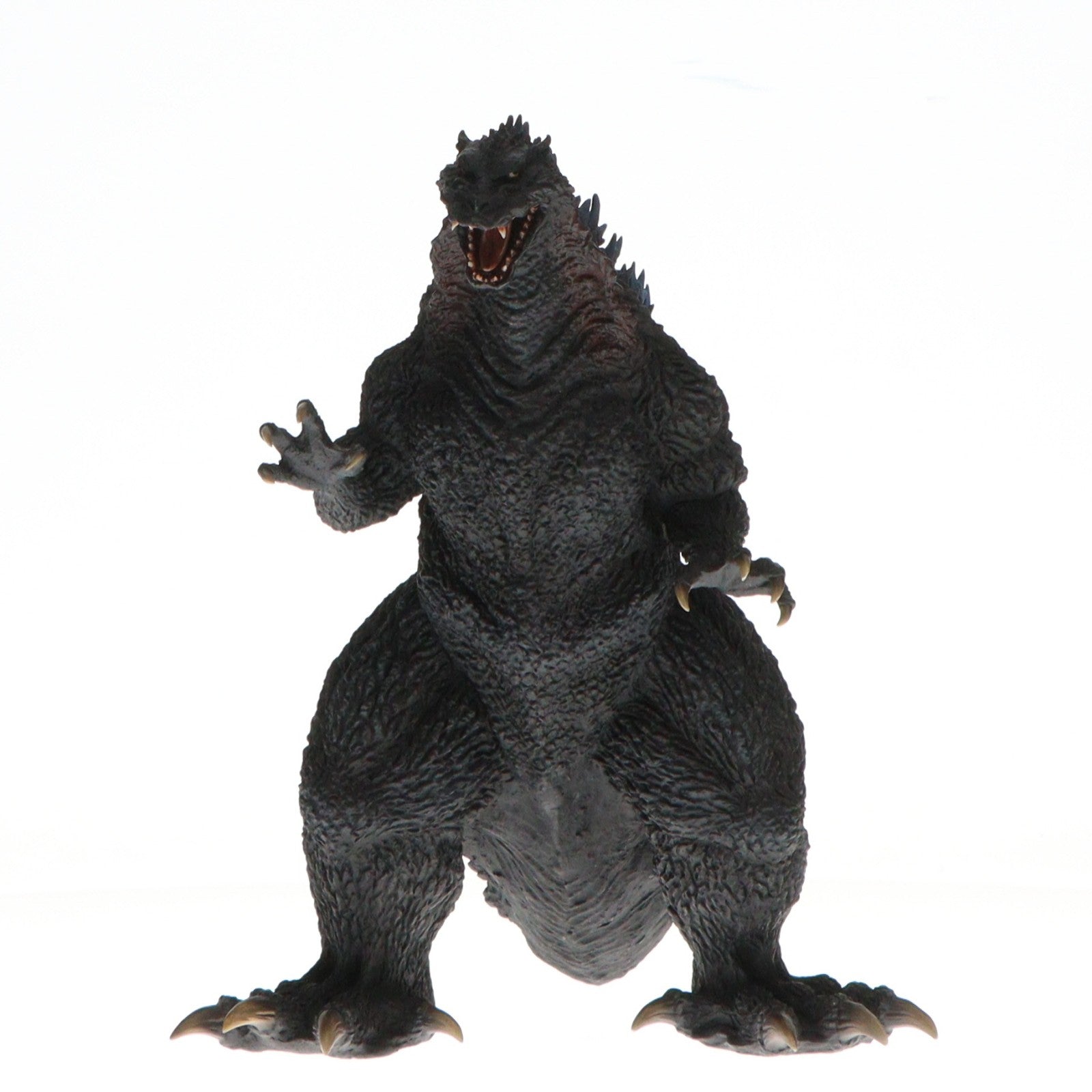 【中古即納】[FIG] 東宝大怪獣シリーズ 酒井ゆうじ造形コレクション ゴジラ2000ミレニアムひな形検討用モデルバージョン 完成品 フィギュア プレックス/エクスプラス(20230617)