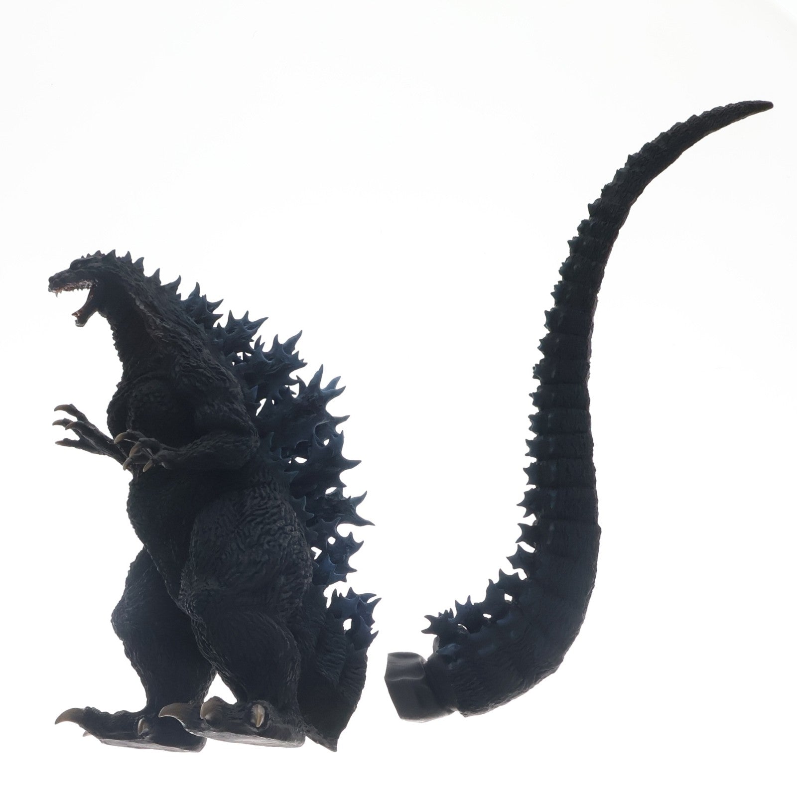 【中古即納】[FIG] 東宝大怪獣シリーズ 酒井ゆうじ造形コレクション ゴジラ2000ミレニアムひな形検討用モデルバージョン 完成品 フィギュア プレックス/エクスプラス(20230617)