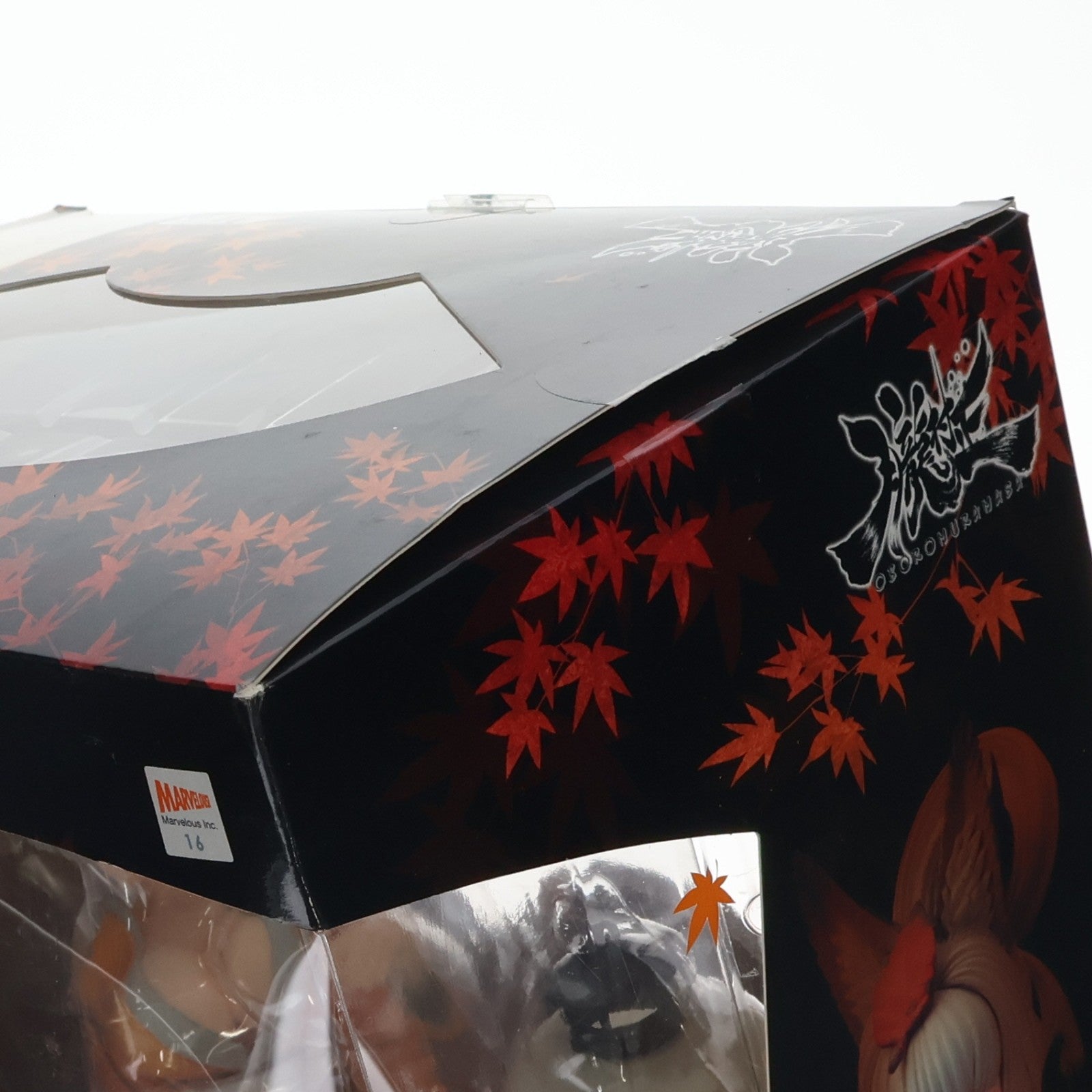 【中古即納】[FIG] (再販) 紺菊(こんぎく) 朧村正(おぼろむらまさ) 1/8 完成品 フィギュア アルター(20170423)
