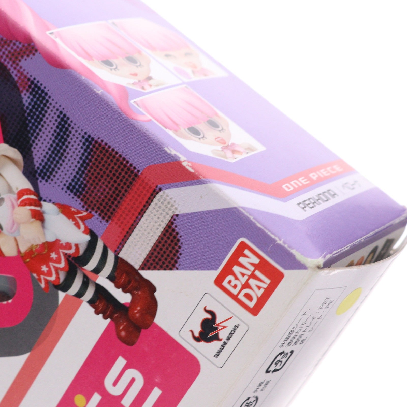 【中古即納】[FIG] chibi-arts(チビアーツ) ペローナ ONE PIECE(ワンピース) 完成品 フィギュア バンダイ(20120324)