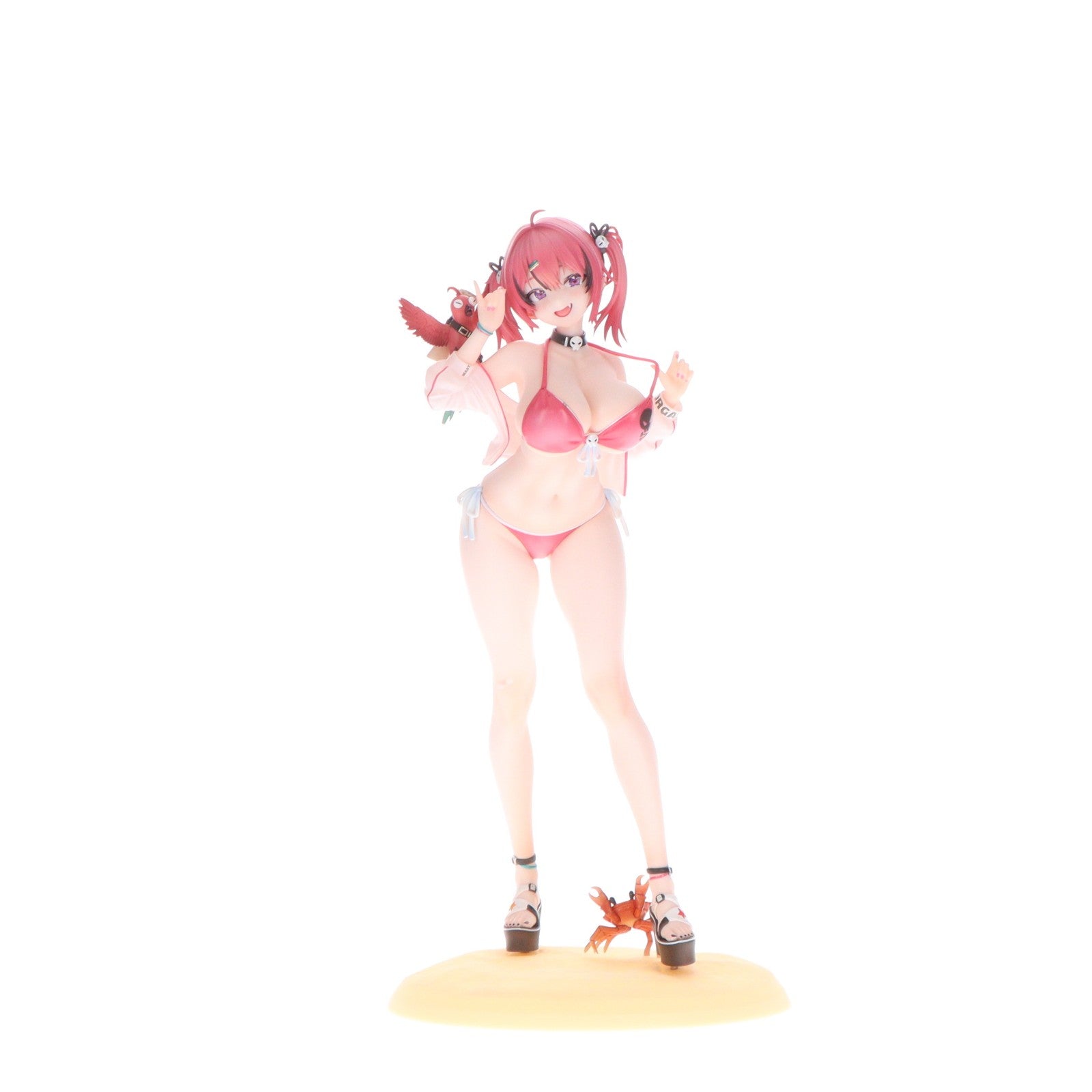 【中古即納】[FIG] マスト:パイレーツハート 勝利の女神:NIKKE(ニケ) 1/7 完成品 フィギュア ホビージャパンオンラインショップ&ポストホビー厚木店限定 ホビージャパン/AMAKUNI(アマクニ)(20260430)