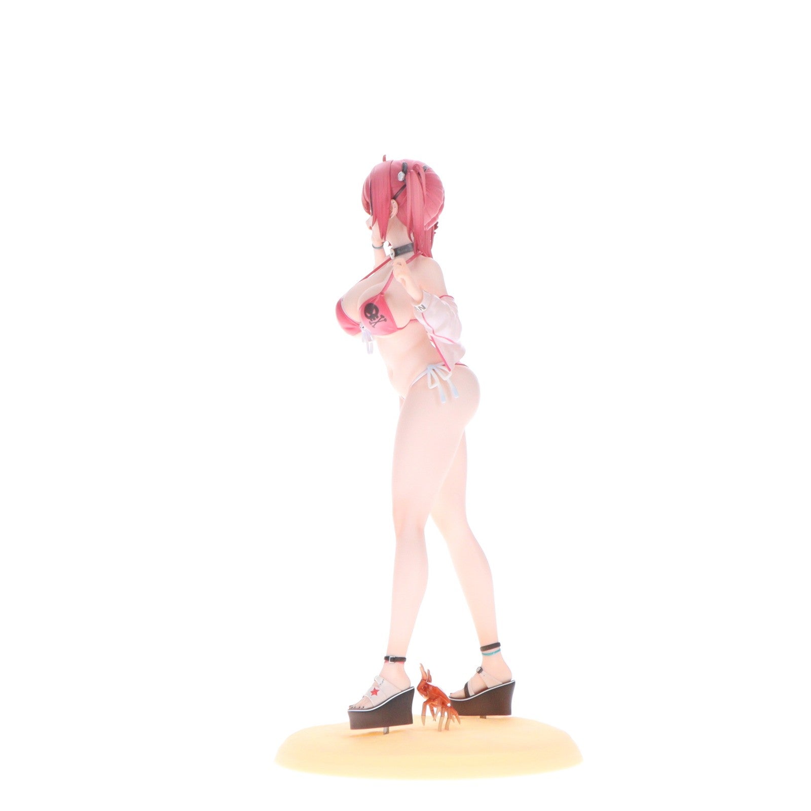 【中古即納】[FIG] マスト:パイレーツハート 勝利の女神:NIKKE(ニケ) 1/7 完成品 フィギュア ホビージャパンオンラインショップ&ポストホビー厚木店限定 ホビージャパン/AMAKUNI(アマクニ)(20260430)