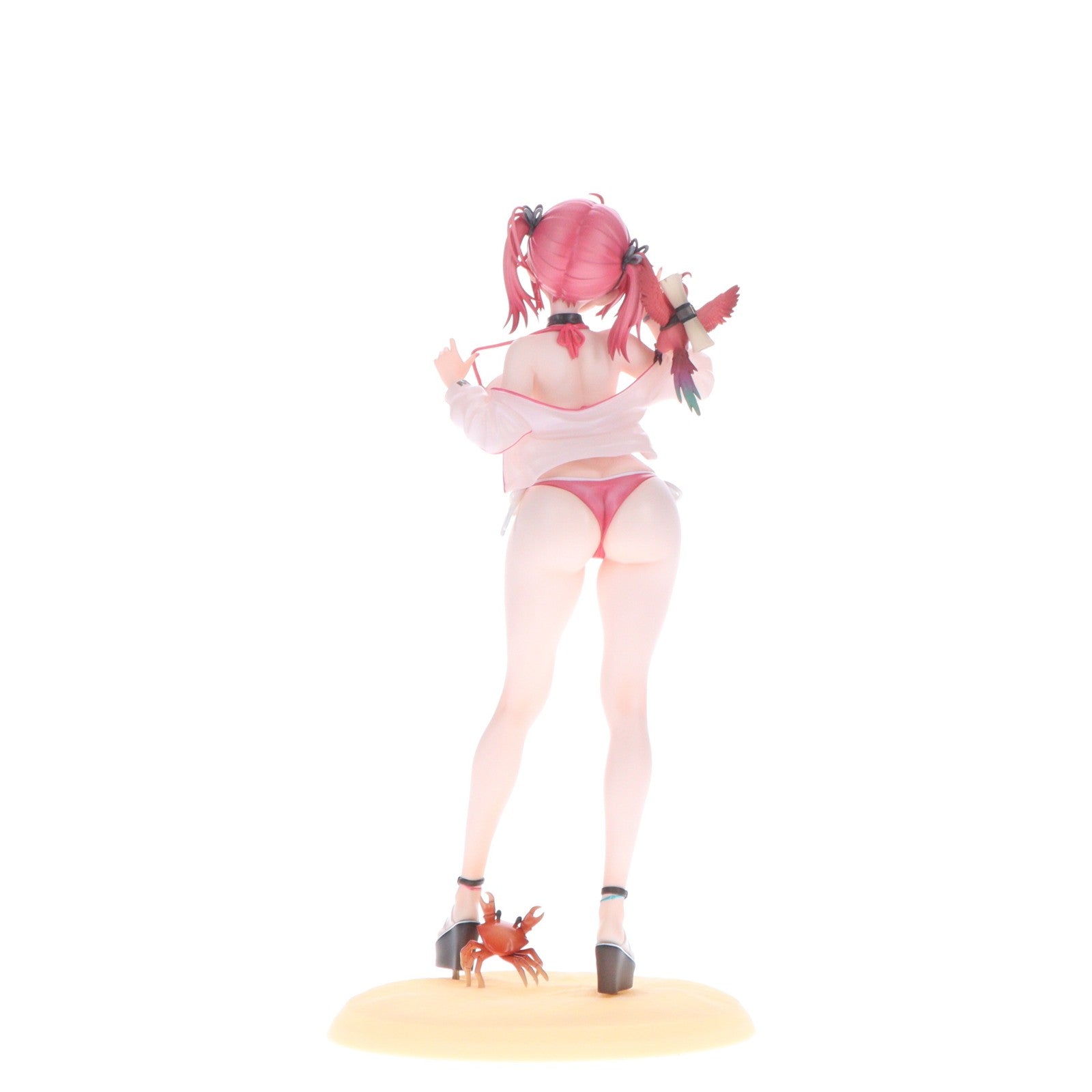 【中古即納】[FIG] マスト:パイレーツハート 勝利の女神:NIKKE(ニケ) 1/7 完成品 フィギュア ホビージャパンオンラインショップ&ポストホビー厚木店限定 ホビージャパン/AMAKUNI(アマクニ)(20260430)