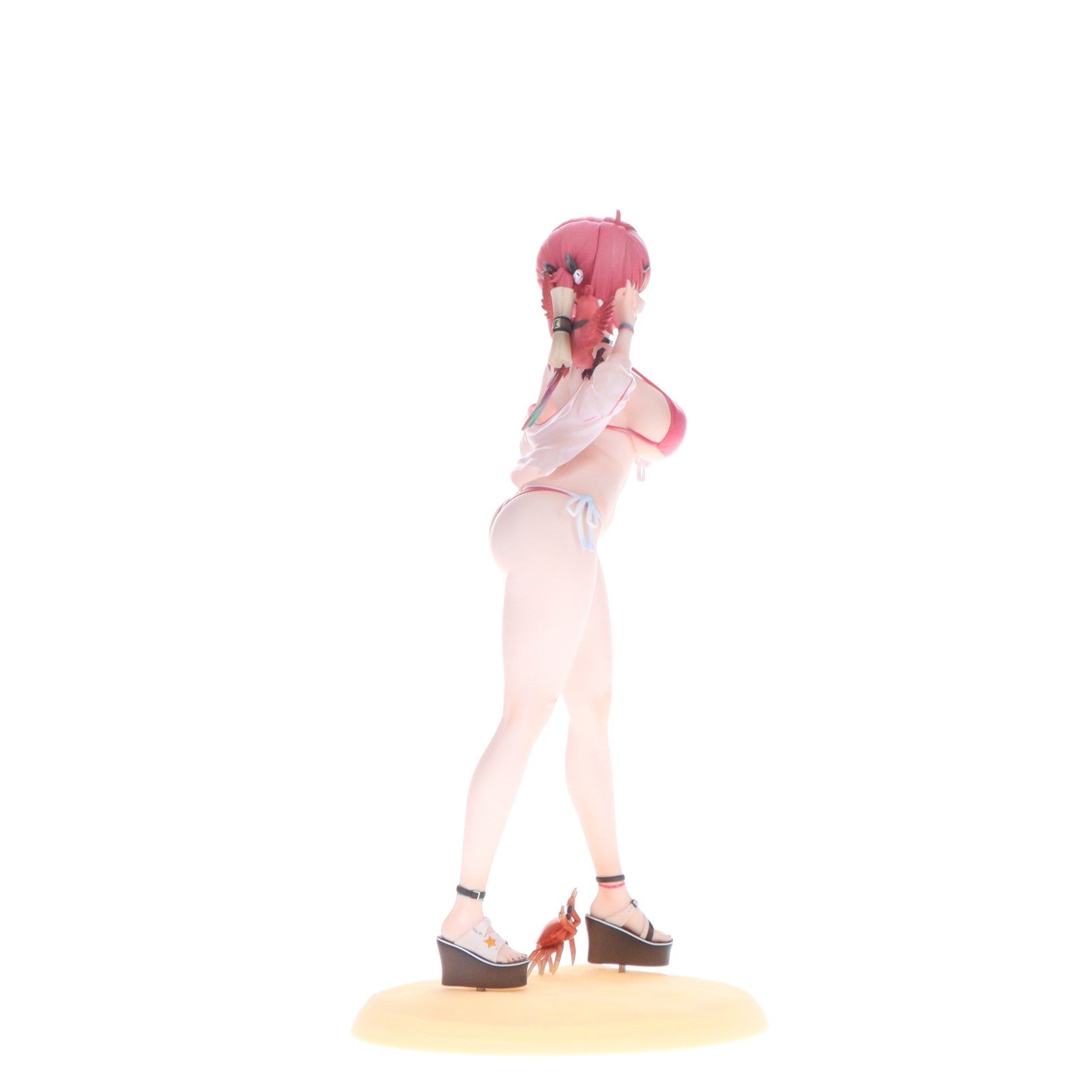 【中古即納】[FIG] マスト:パイレーツハート 勝利の女神:NIKKE(ニケ) 1/7 完成品 フィギュア ホビージャパンオンラインショップ&ポストホビー厚木店限定 ホビージャパン/AMAKUNI(アマクニ)(20260430)