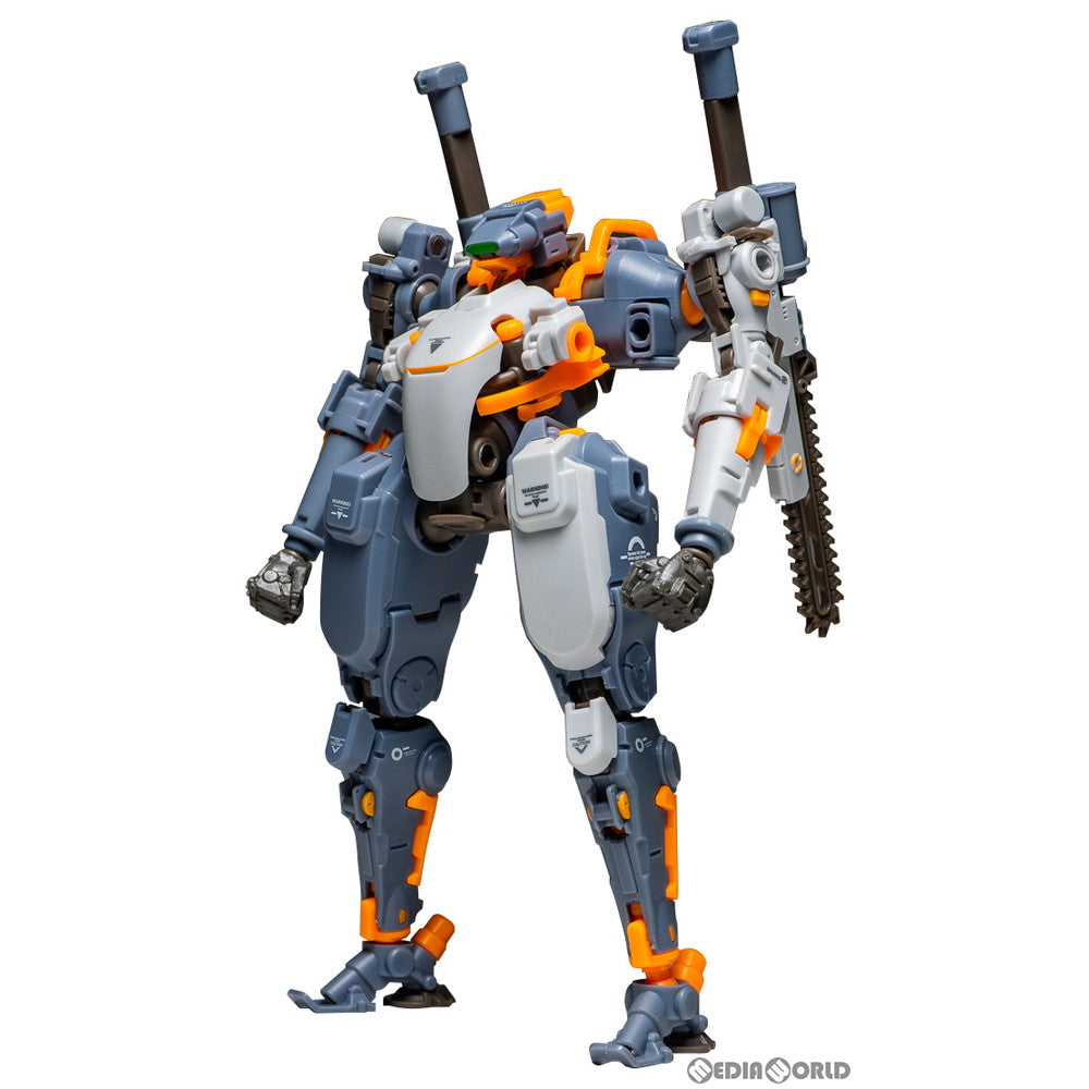 【中古即納】[FIG] ROBOT BUILDシリーズ RB-09 RONIN 浪人(ユニバーサルカラーVer) 完成品 可動フィギュア(KM-062) 核誠治造(EARNESTCORE CRAFT/アニスコル)/ウェーブ(WAVE)(20200531)