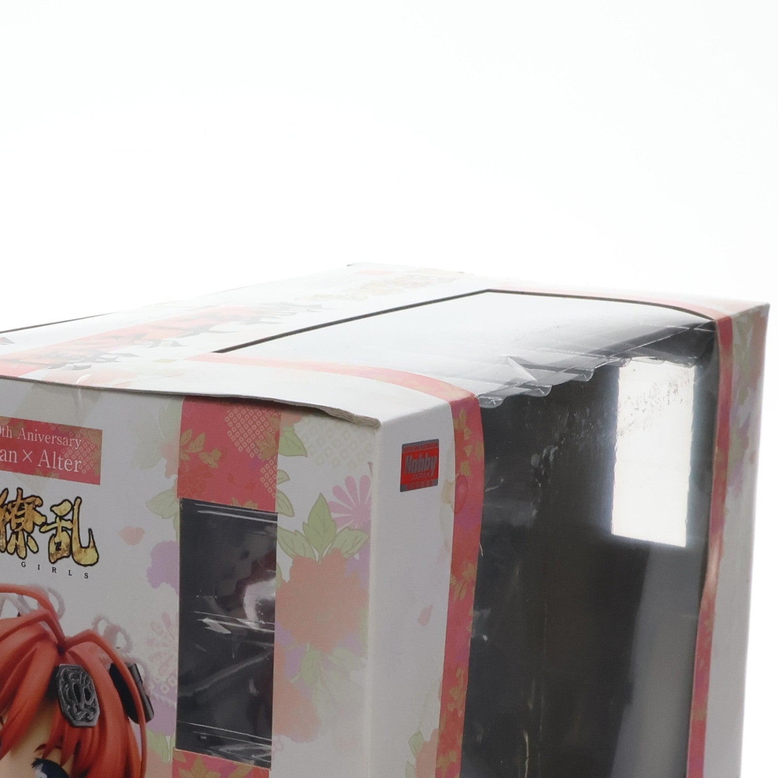 【中古即納】[FIG] 柳生十兵衛(やぎゅうじゅうべい) 百花繚乱 1/8 完成品 フィギュア アルター(20130629)