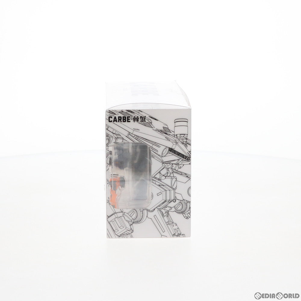【中古即納】[FIG] ROBOT BUILDシリーズ RB-05 CARBE 棘蟹(ユニバーサルカラーVer) 完成品 可動フィギュア(KM-061) 核誠治造(EARNESTCORE CRAFT/アニスコル)/ウェーブ(WAVE)(20200531)