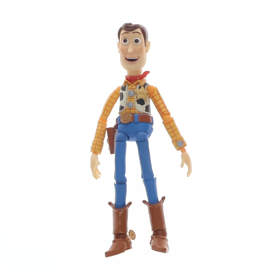 【中古即納】[FIG] 特撮リボルテック No.010 ウッディ トイ・ストーリー 完成品 可動フィギュア 海洋堂(20131116)
