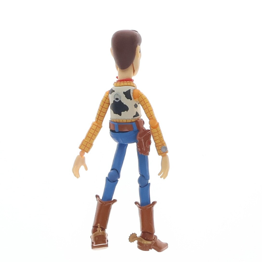 【中古即納】[FIG] 特撮リボルテック No.010 ウッディ トイ・ストーリー 完成品 可動フィギュア 海洋堂(20131116)