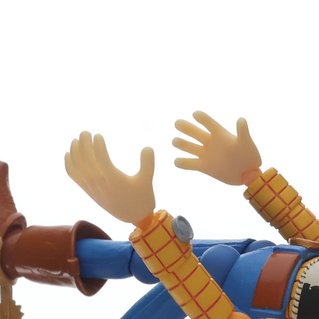 【中古即納】[FIG] 特撮リボルテック No.010 ウッディ トイ・ストーリー 完成品 可動フィギュア 海洋堂(20131116)