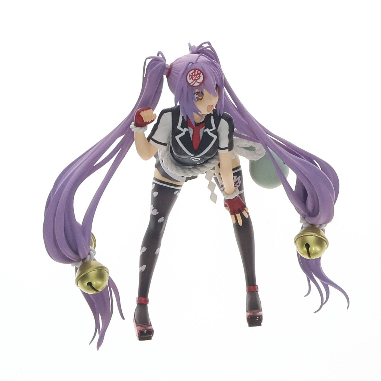 【中古即納】[FIG] 直江兼続(なおえかねつぐ) 百花繚乱 1/8 完成品 フィギュア アルター(20130809)