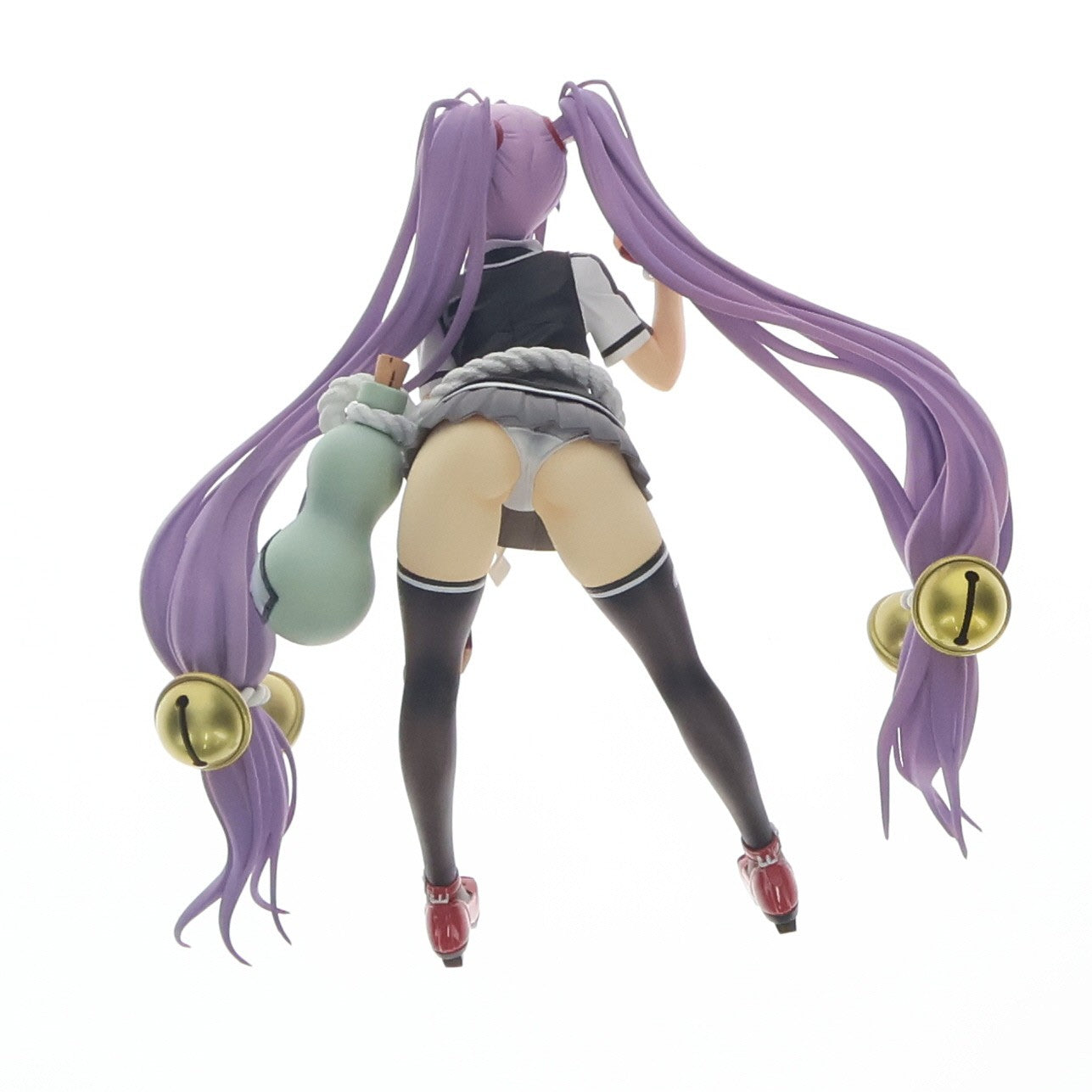 【中古即納】[FIG] 直江兼続(なおえかねつぐ) 百花繚乱 1/8 完成品 フィギュア アルター(20130809)
