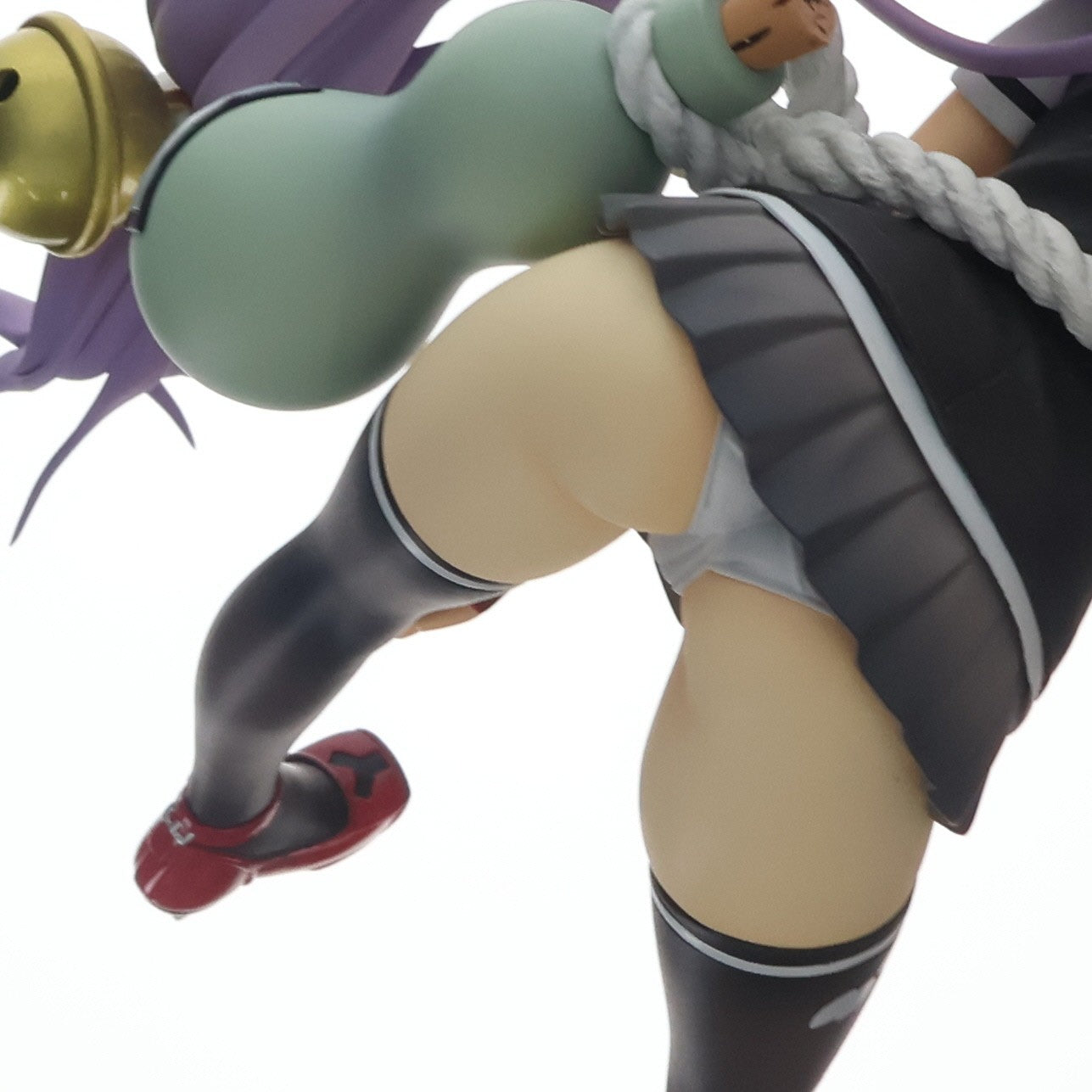 【中古即納】[FIG] 直江兼続(なおえかねつぐ) 百花繚乱 1/8 完成品 フィギュア アルター(20130809)