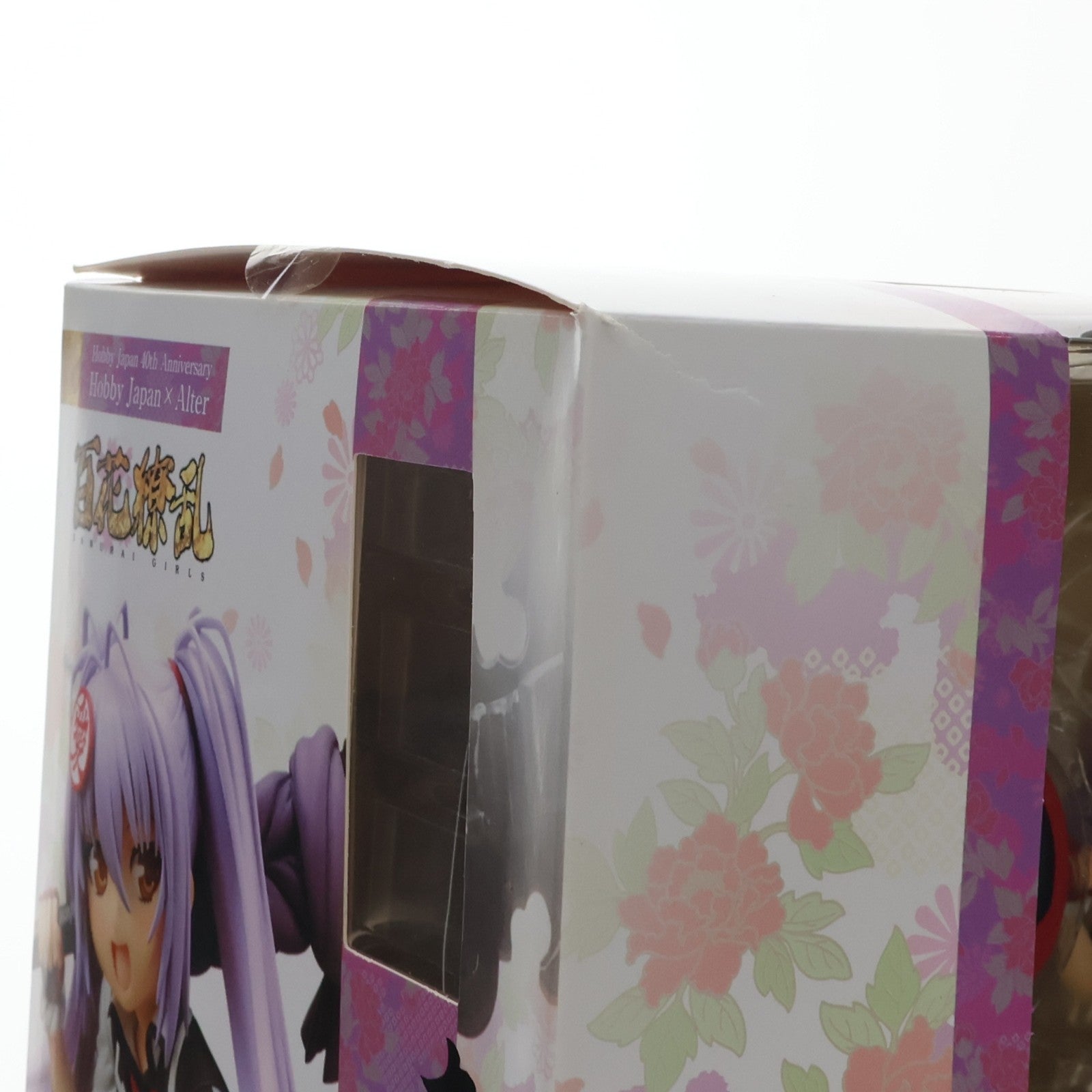 【中古即納】[FIG] 直江兼続(なおえかねつぐ) 百花繚乱 1/8 完成品 フィギュア アルター(20130809)