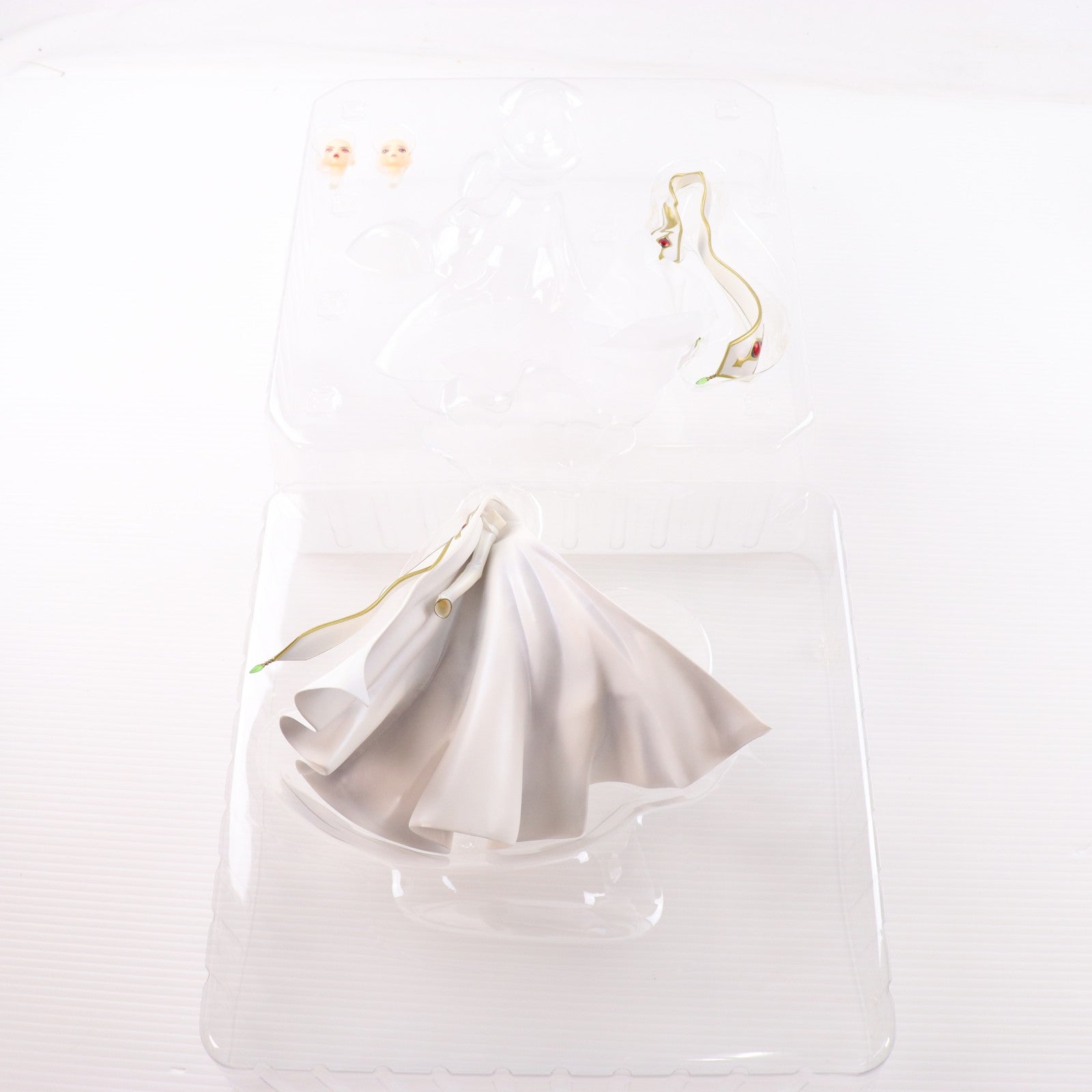 【中古即納】[FIG] (再販) G.E.M.シリーズ ルルーシュ・ヴィ・ブリタニア コードギアス 反逆のルルーシュR2 1/8 完成品 フィギュア アニメイト&一部オンラインショップ限定 メガハウス(20170630)