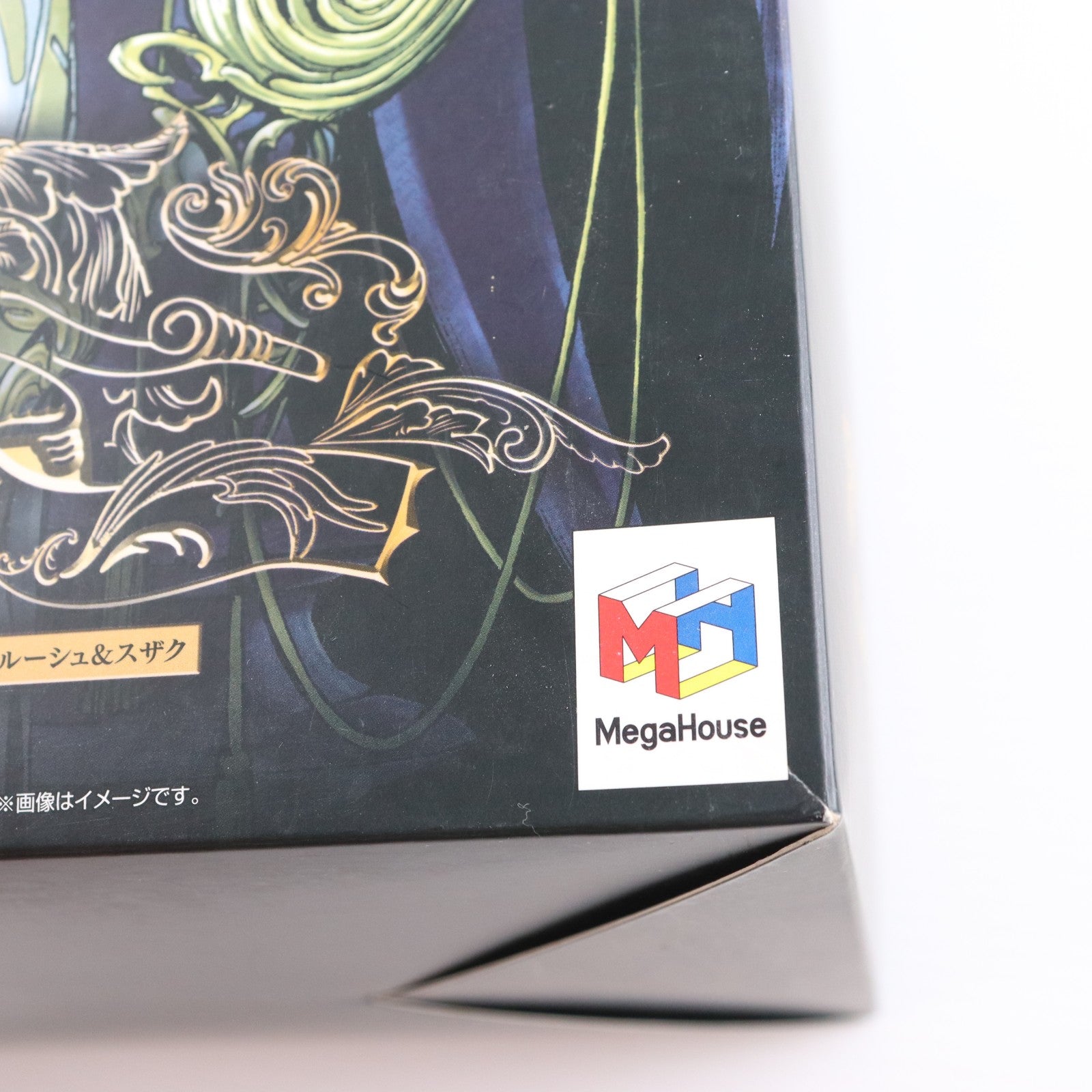 【中古即納】[FIG] G.E.M.シリーズ CLAMP works in ルルーシュ&スザク コードギアス反逆のルルーシュR2 完成品 フィギュア メガトレショップ&アニメイト&オンラインショップ限定 メガハウス(20180331)