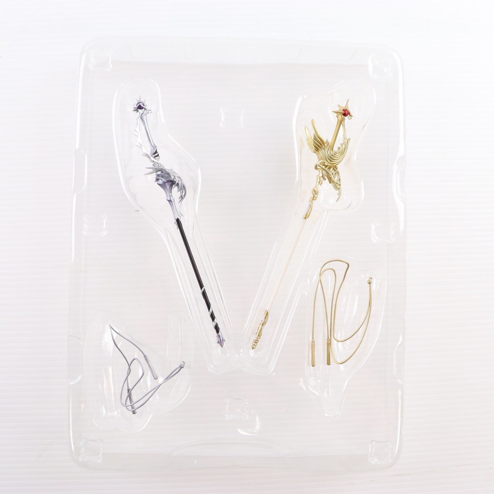 【中古即納】[FIG] G.E.M.シリーズ CLAMP works in ルルーシュ&スザク コードギアス反逆のルルーシュR2 完成品 フィギュア メガトレショップ&アニメイト&オンラインショップ限定 メガハウス(20180331)