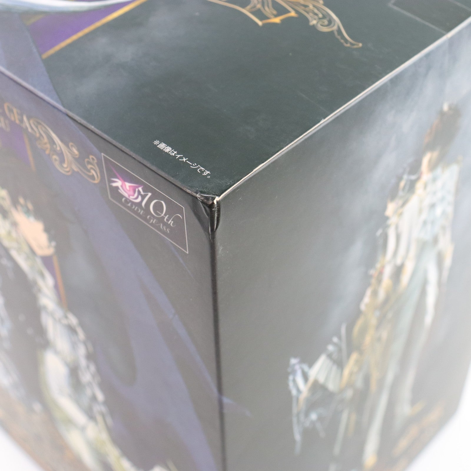 【中古即納】[FIG] G.E.M.シリーズ CLAMP works in ルルーシュ&スザク コードギアス反逆のルルーシュR2 完成品 フィギュア メガトレショップ&アニメイト&オンラインショップ限定 メガハウス(20180331)