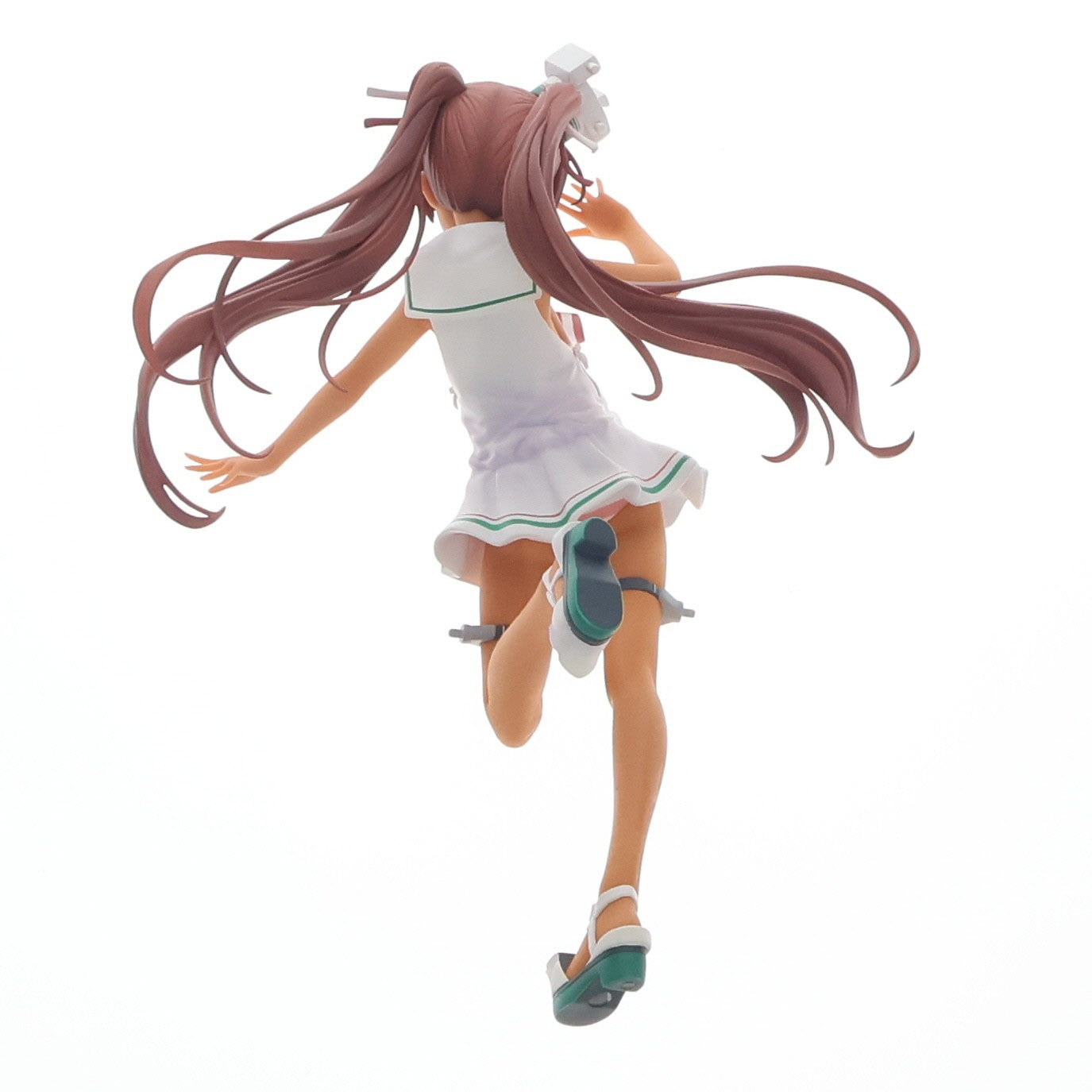 【中古即納】[FIG] Libeccio(リベッチオ) 通常版 艦隊これくしょん -艦これ- 1/7 完成品 フィギュア ホビージャパン誌上通販&オンラインショップ限定 ホビージャパン(20180228)