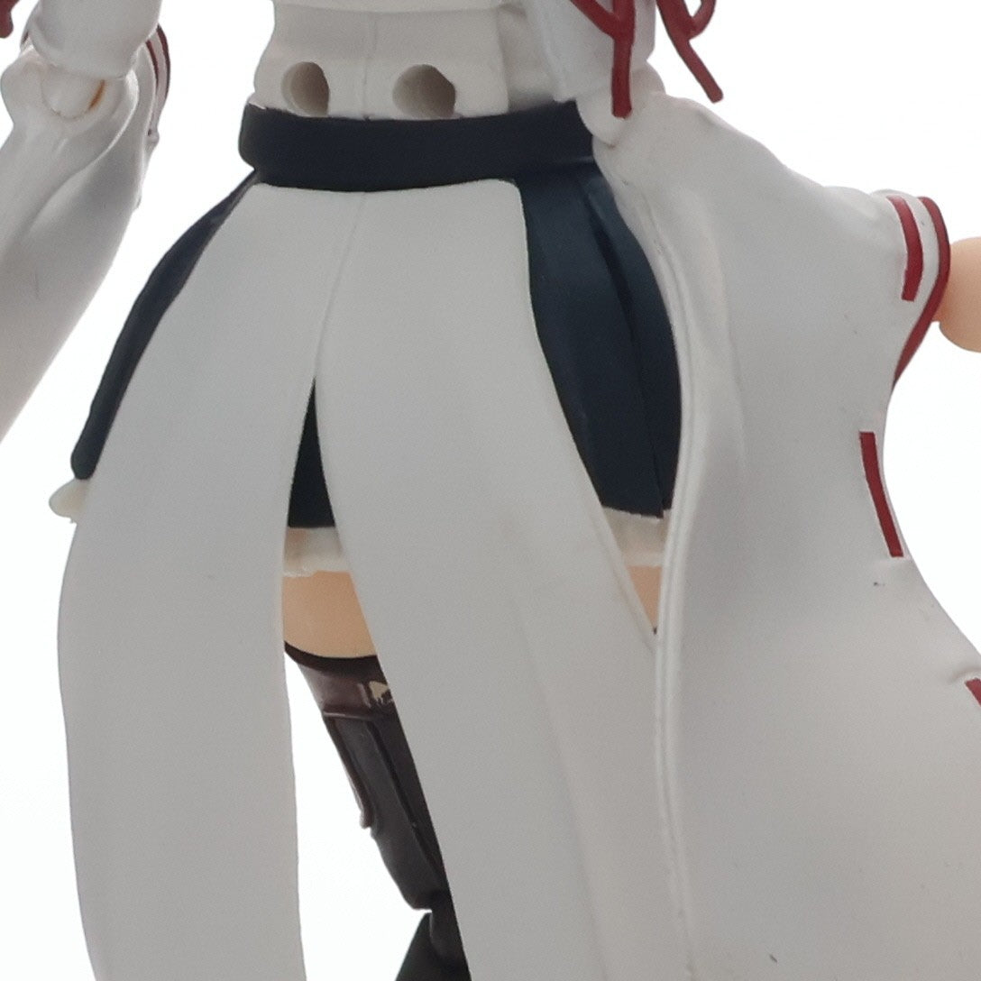【中古即納】[FIG] 魂ウェブ商店限定 アーマーガールズプロジェクト 艦これ 霧島改二(きりしまかいに) 艦隊これくしょん -艦これ- 完成品 可動フィギュア バンダイ(20160531)
