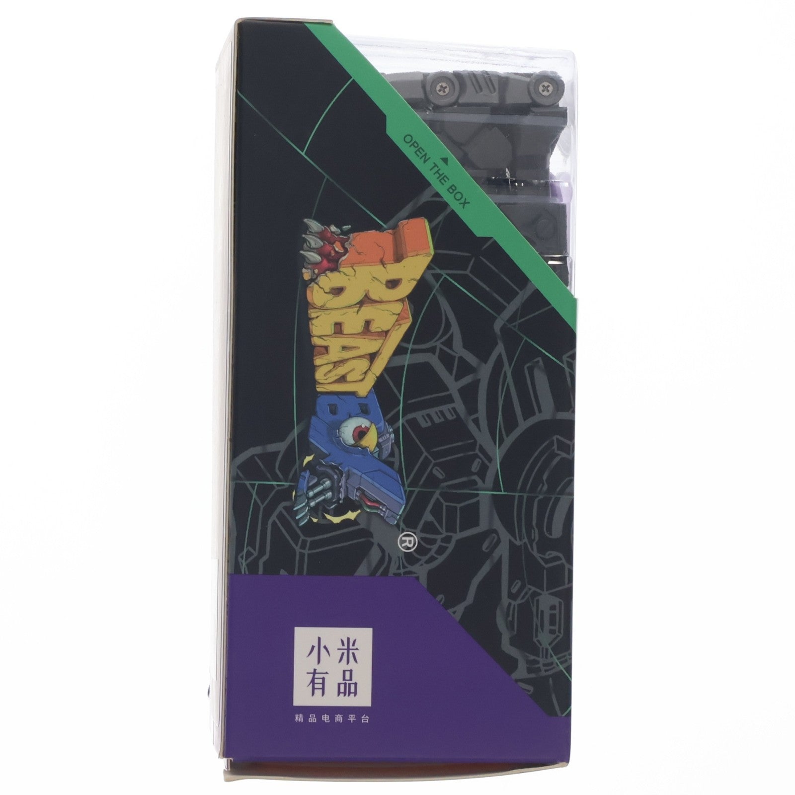 【中古即納】[FIG] BEASTBOX(ビーストボックス) BB-12ER ERORIS(エロリス) 完成トイ 52Toys(20200327)
