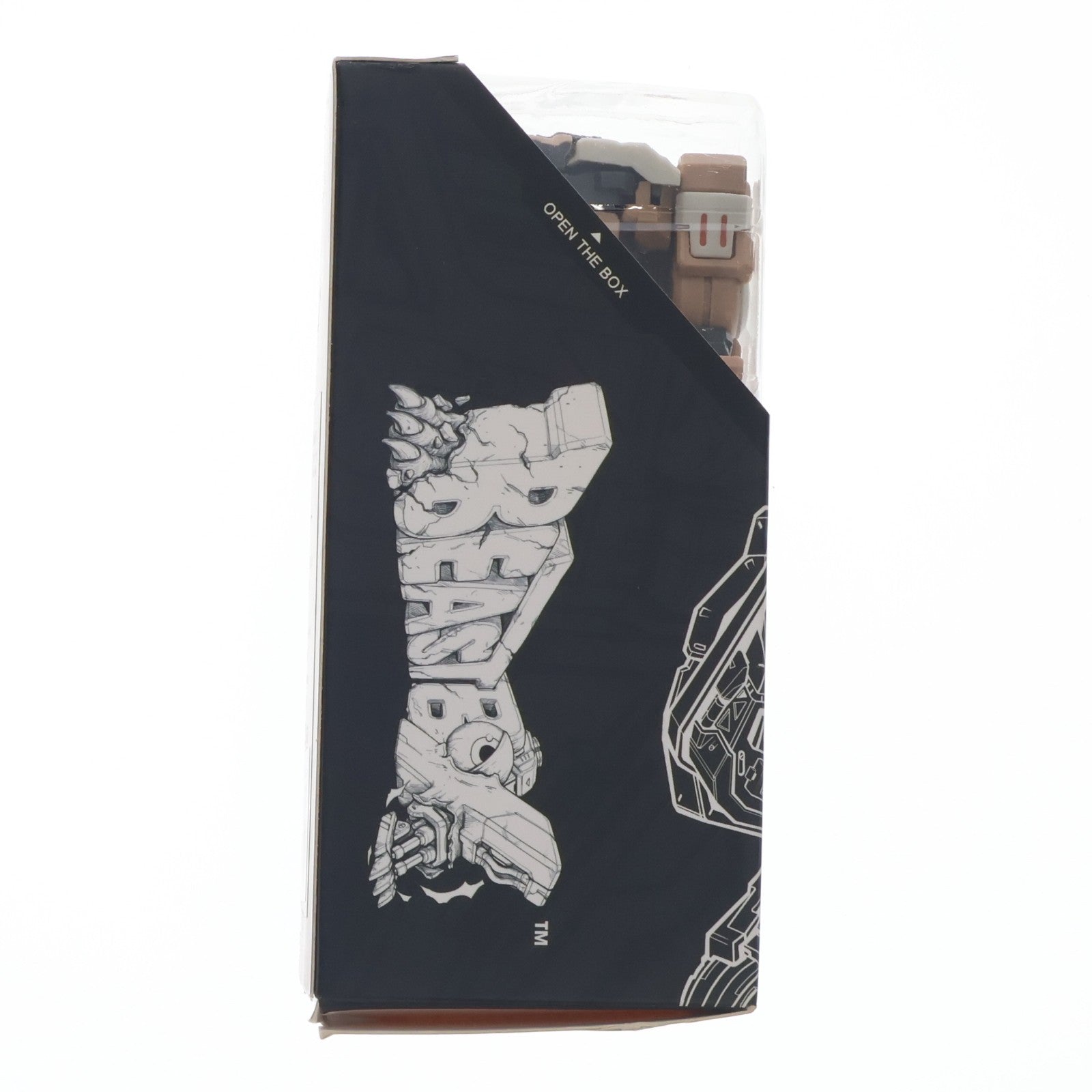 【中古即納】[TOY] BEASTBOX(ビーストボックス) BB04-MW MOMA(モマ) メタルウォーテール(機動戦隊アイアンサーガ特別コラボVer.) 完成トイ 52TOYS(20181028)
