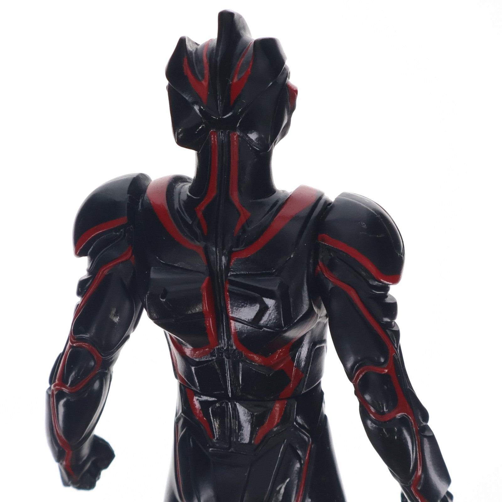 【中古即納】[SFT] ウルトラヒーローシリーズEX ダークザギ ウルトラマンネクサス 完成品 ソフビフィギュア バンダイ(20051231)