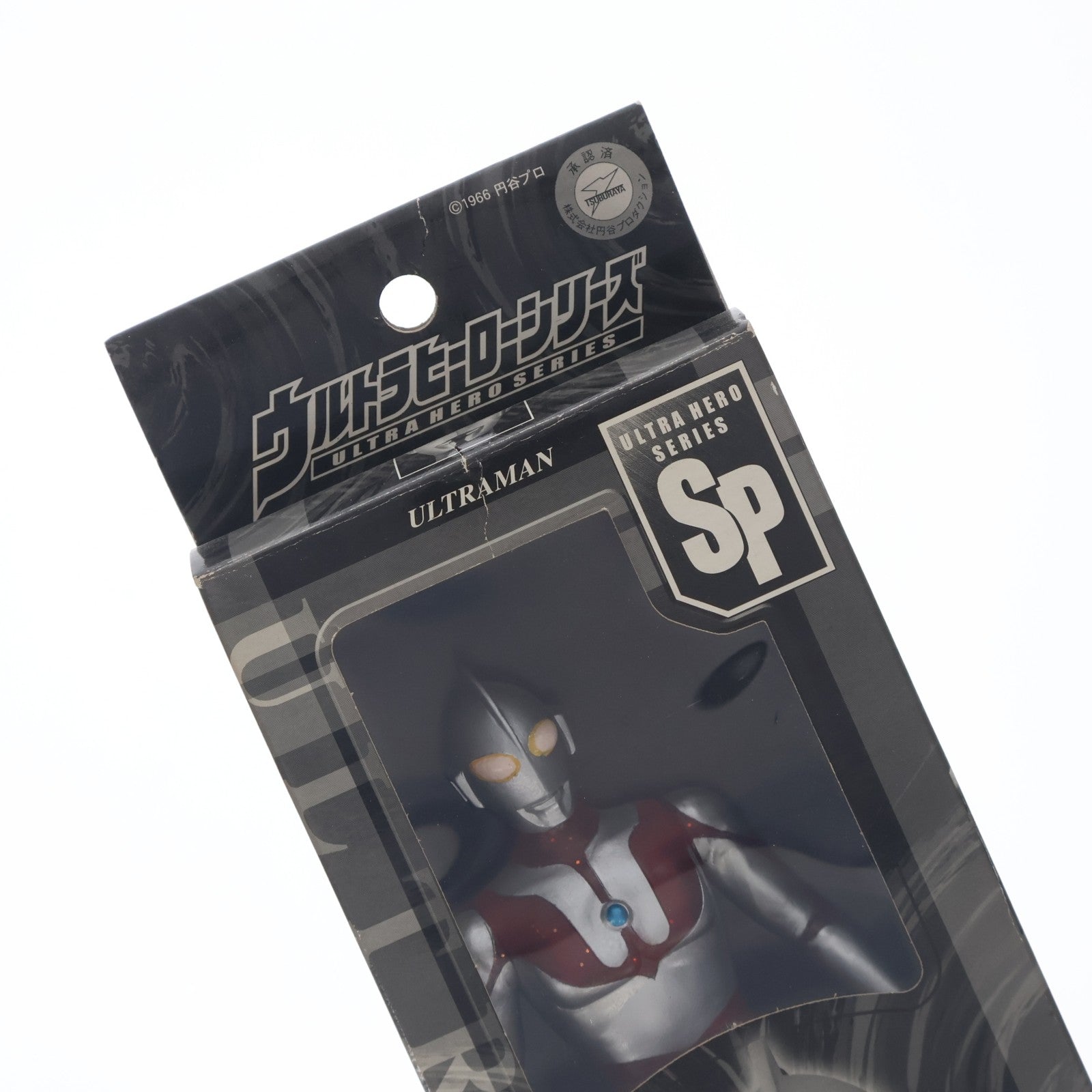 【中古即納】[SFT] ウルトラヒーローシリーズSP ウルトラマン クリアレッドラメバージョン 完成品 ソフビフィギュア ウルトラマンフェスティバル2008&一部ショップ限定 バンダイ(20080725)