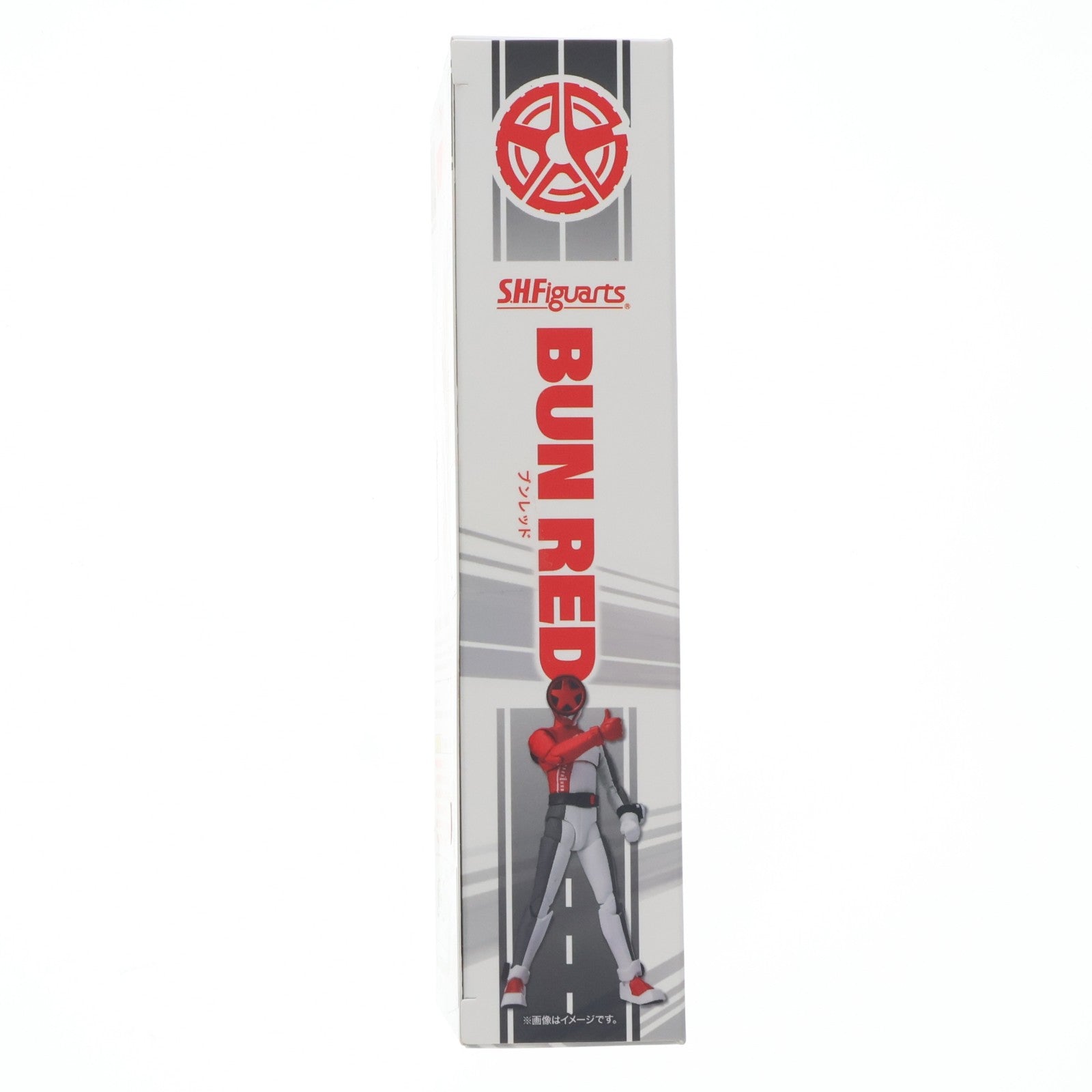 【中古即納】[FIG] S.H.Figuarts(フィギュアーツ) ブンレッド 爆上戦隊ブンブンジャー 完成品 可動フィギュア バンダイスピリッツ(20241026)