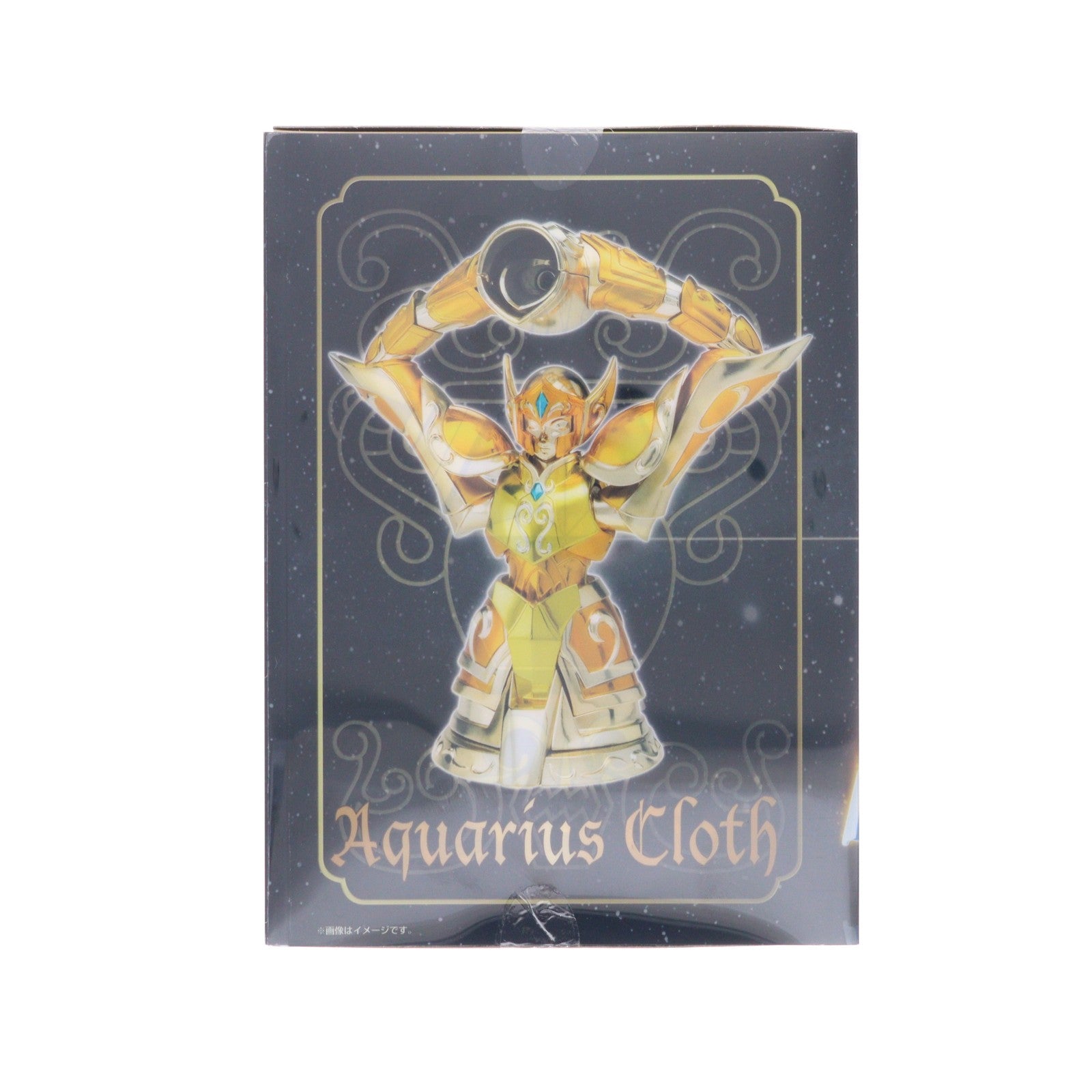 【中古即納】[FIG] (再販) TAMASHII NATIONS STORE限定 聖闘士聖衣神話EX アクエリアスカミュ(リバイバル版) 聖闘士星矢 完成品 可動フィギュア バンダイスピリッツ(20250214)