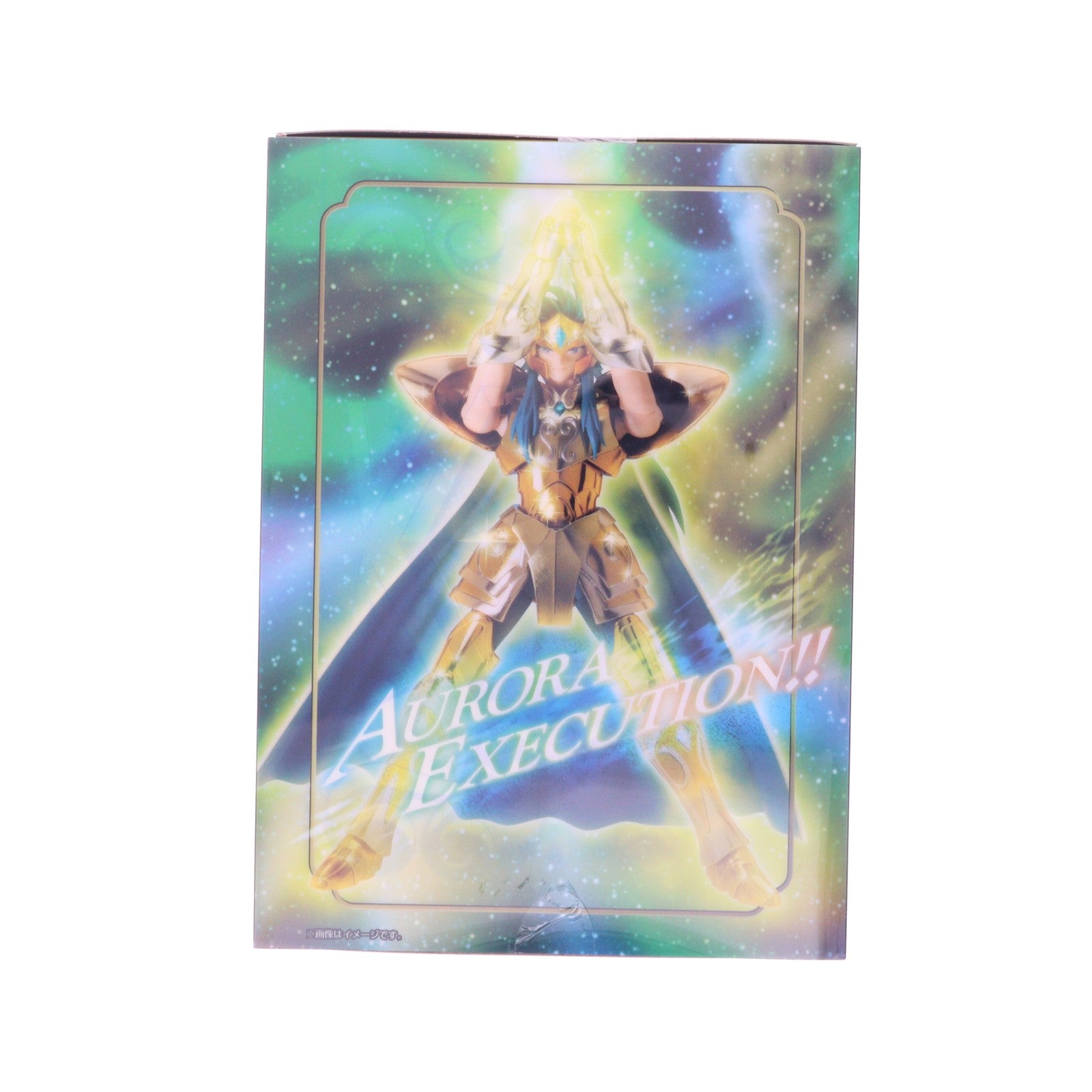 【中古即納】[FIG] (再販) TAMASHII NATIONS STORE限定 聖闘士聖衣神話EX アクエリアスカミュ(リバイバル版) 聖闘士星矢 完成品 可動フィギュア バンダイスピリッツ(20250214)