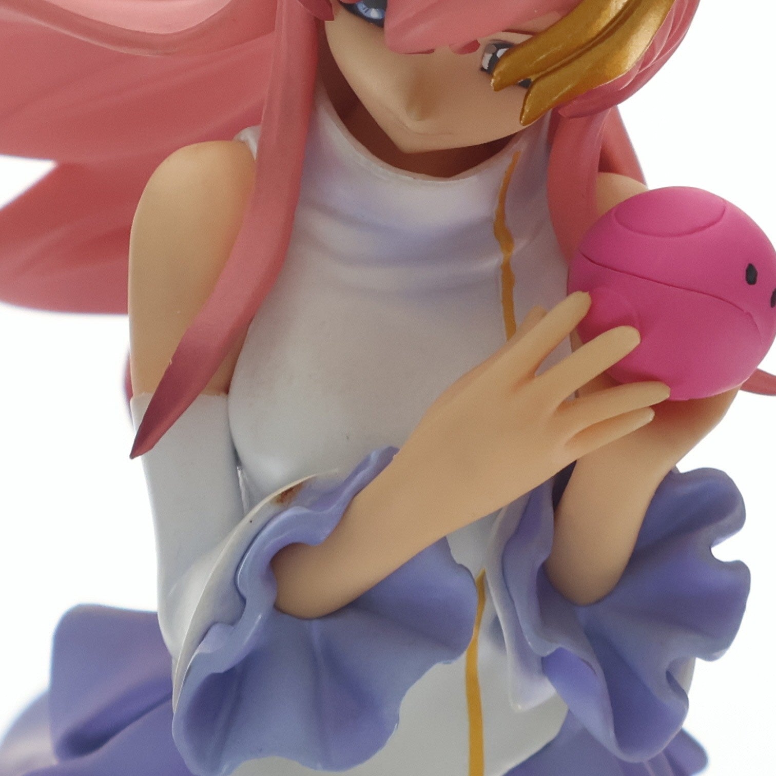 【中古即納】[FIG] エクセレントモデル RAHDX ガンダム・アーカイブス サイド5 ラクス・クライン 機動戦士ガンダムSEED(シード) 1/8 完成品 フィギュア メガハウス(20061201)
