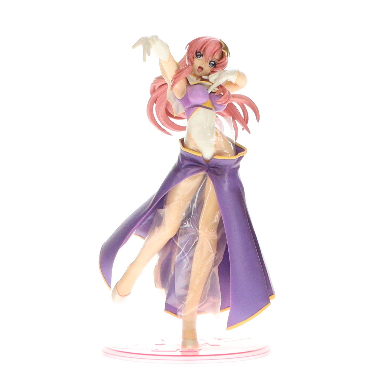 【中古即納】[FIG] エクセレントモデル RAHDX 2 ミーア・キャンベル 機動戦士ガンダムSEED DESTINY(シード デスティニー) 1/8 完成品 フィギュア メガハウス(20051029)