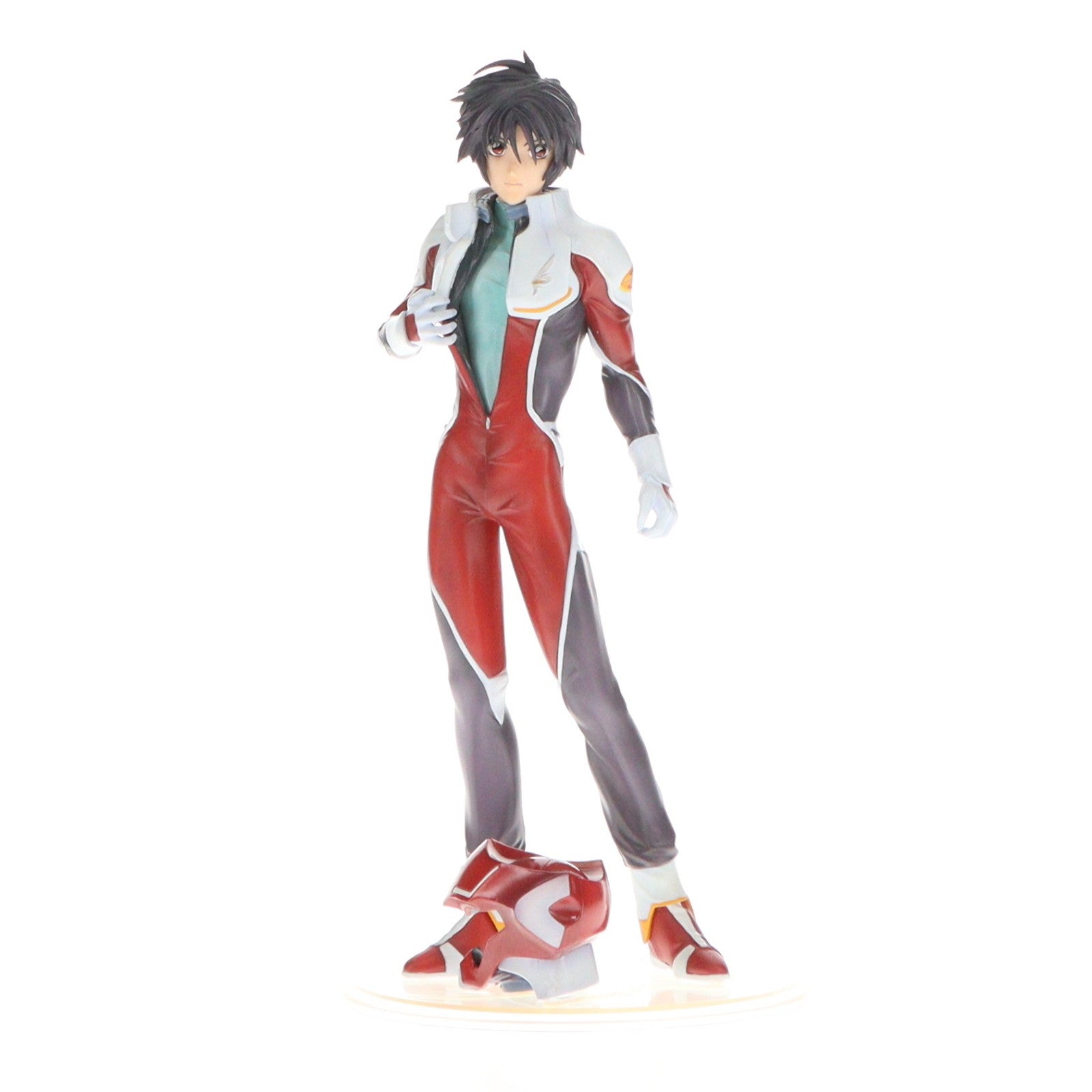 【中古即納】[FIG] エクセレントモデル LIMITED RAHDX シン・アスカ 機動戦士ガンダムSEED DESTINY(シード デスティニー) 1/7 完成品 フィギュア ホビージャパン誌上通販限定 ホビージャパン/メガハウス(20060630)