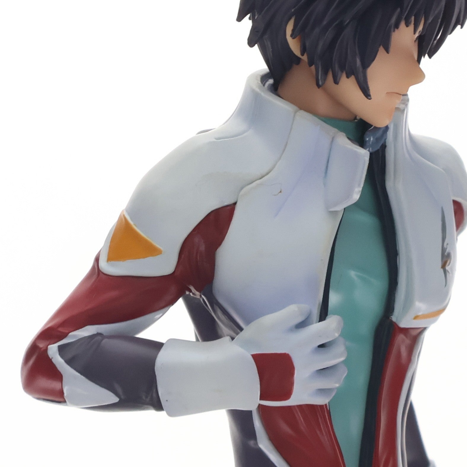 【中古即納】[FIG] エクセレントモデル LIMITED RAHDX シン・アスカ 機動戦士ガンダムSEED DESTINY(シード デスティニー) 1/7 完成品 フィギュア ホビージャパン誌上通販限定 ホビージャパン/メガハウス(20060630)