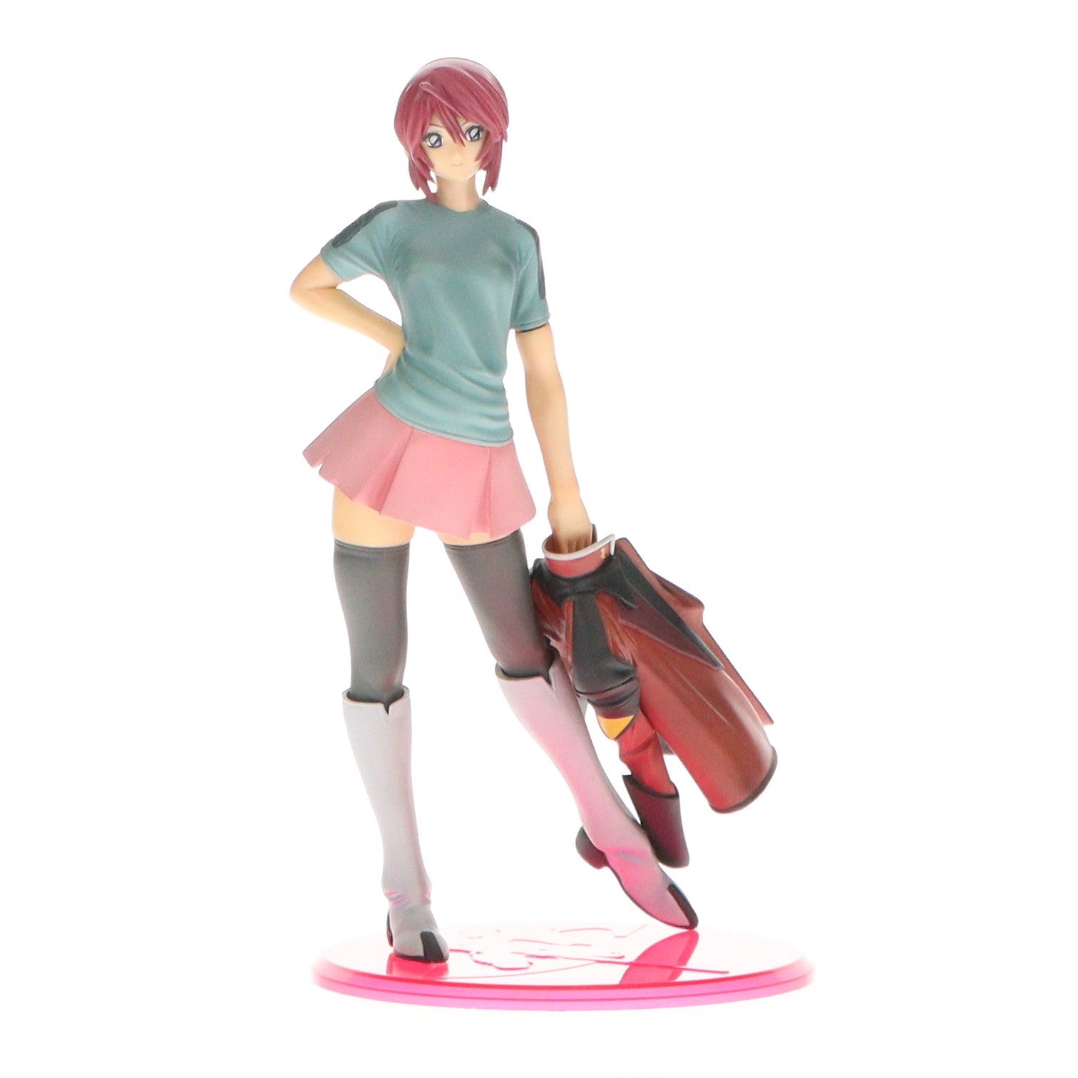 【中古即納】[FIG] エクセレントモデル RAHDX 2 ルナマリア・ホーク Ver.2 機動戦士ガンダムSEED DESTINY(シード デスティニー) 1/8 完成品 フィギュア メガハウス(20051029)