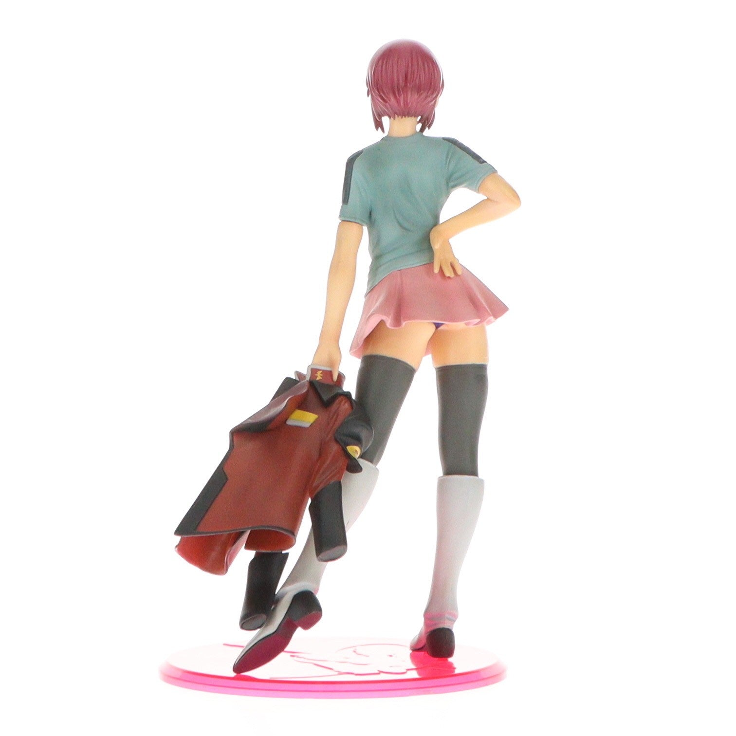 【中古即納】[FIG] エクセレントモデル RAHDX 2 ルナマリア・ホーク Ver.2 機動戦士ガンダムSEED DESTINY(シード デスティニー) 1/8 完成品 フィギュア メガハウス(20051029)