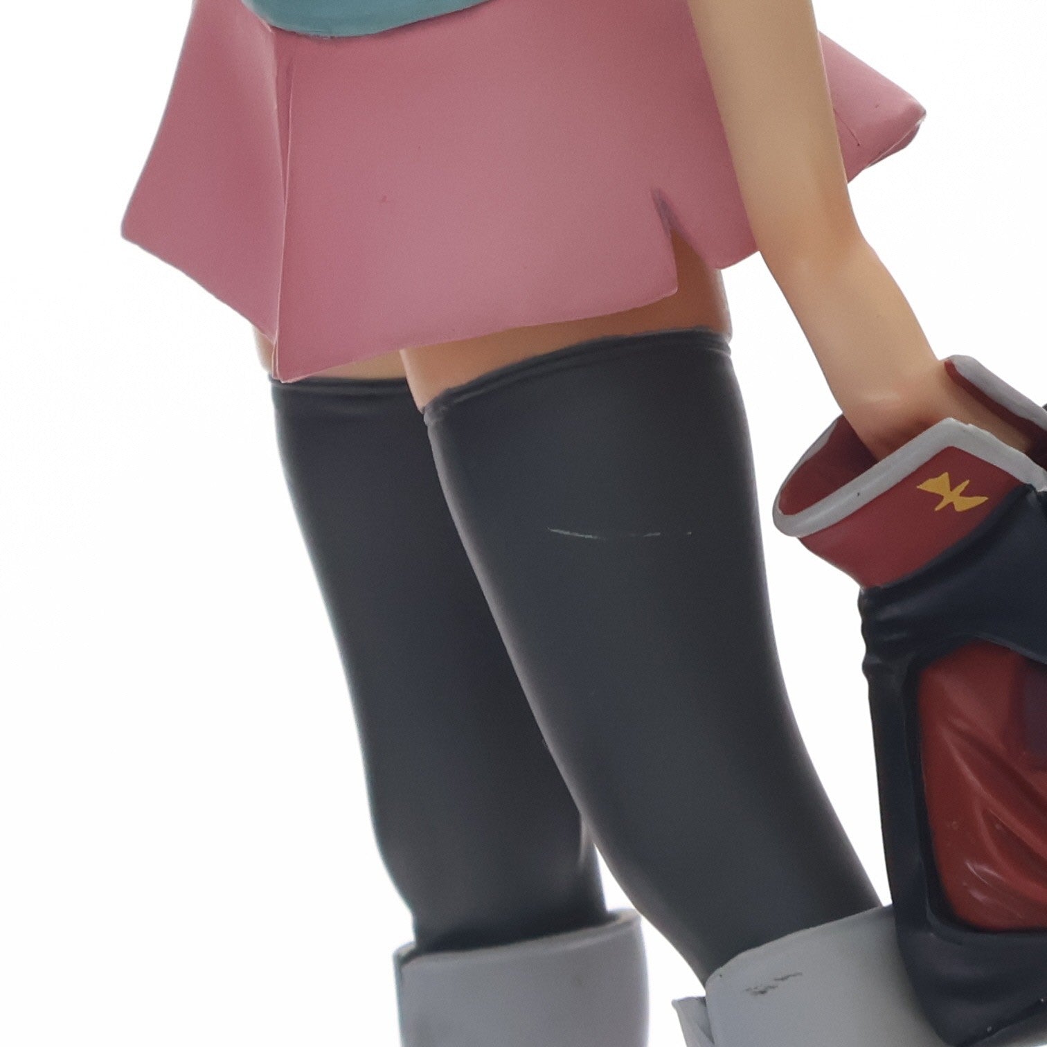 【中古即納】[FIG] エクセレントモデル RAHDX 2 ルナマリア・ホーク Ver.2 機動戦士ガンダムSEED DESTINY(シード デスティニー) 1/8 完成品 フィギュア メガハウス(20051029)