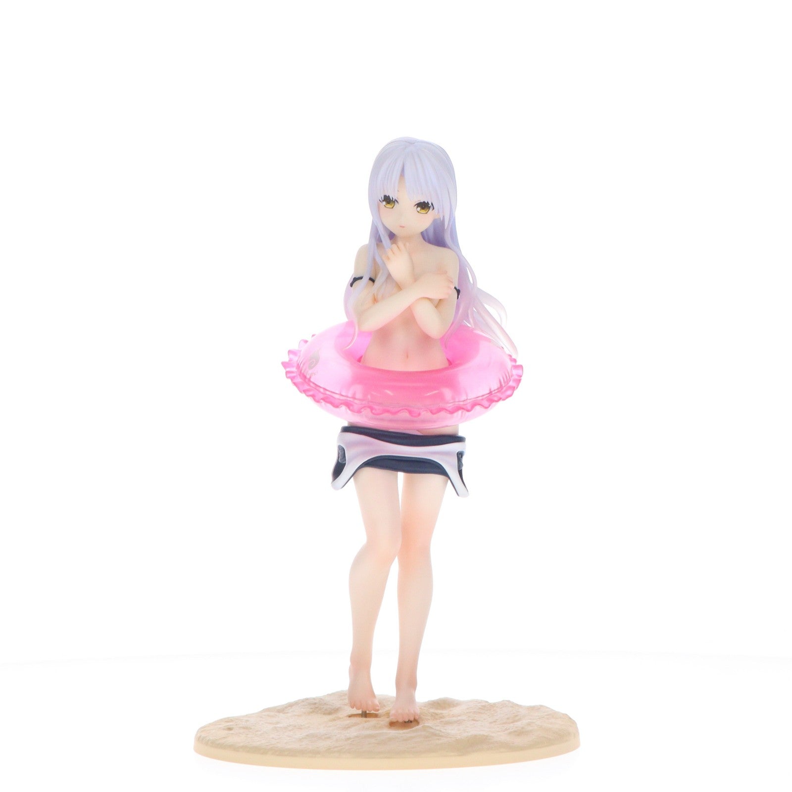 【中古即納】[FIG] 立華かなで(たちばなかなで) スクール水着ver. Angel Beats!(エンジェルビーツ!) 1/7 完成品 フィギュア KADOKAWA(カドカワ)(20250228)