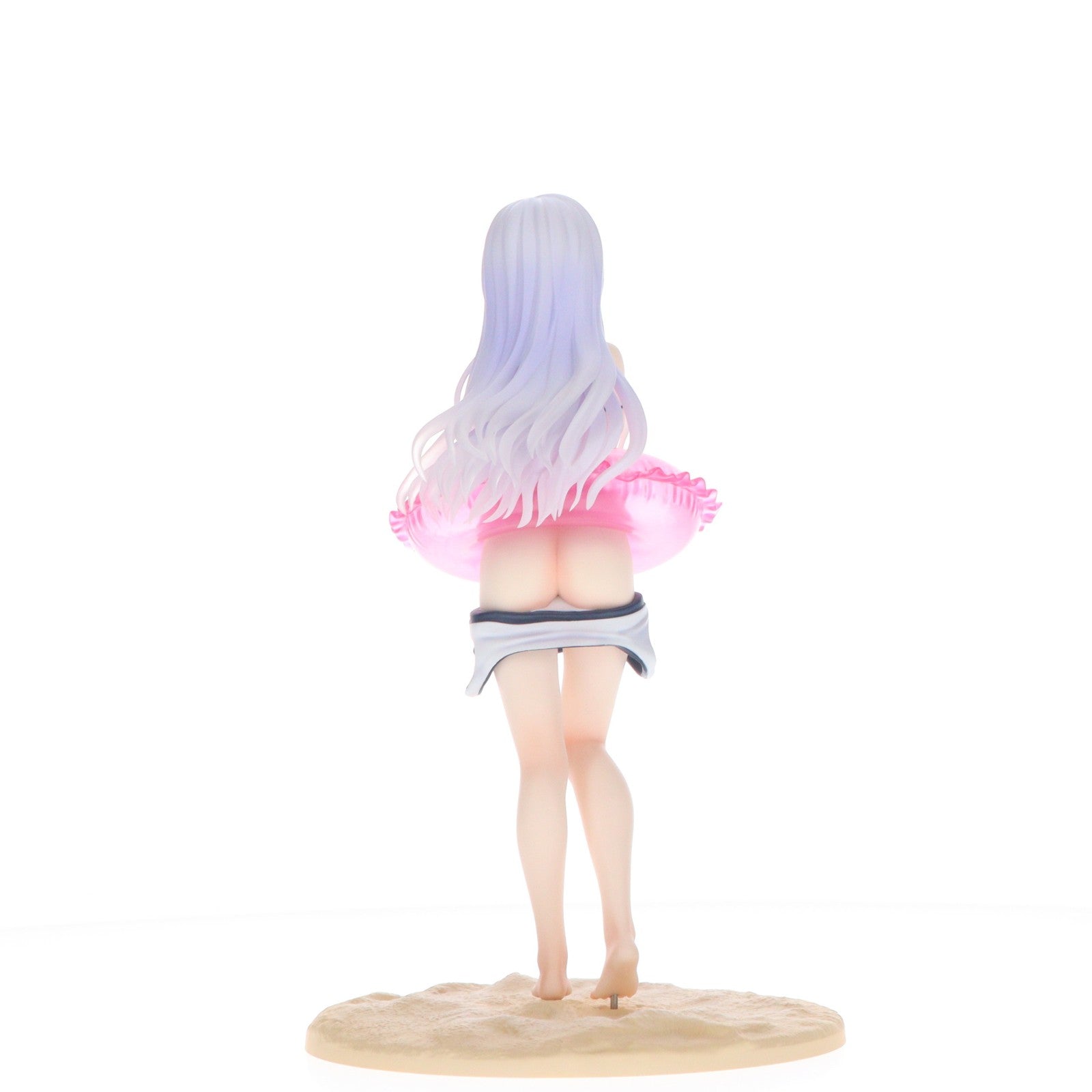 【中古即納】[FIG] 立華かなで(たちばなかなで) スクール水着ver. Angel Beats!(エンジェルビーツ!) 1/7 完成品 フィギュア KADOKAWA(カドカワ)(20250228)